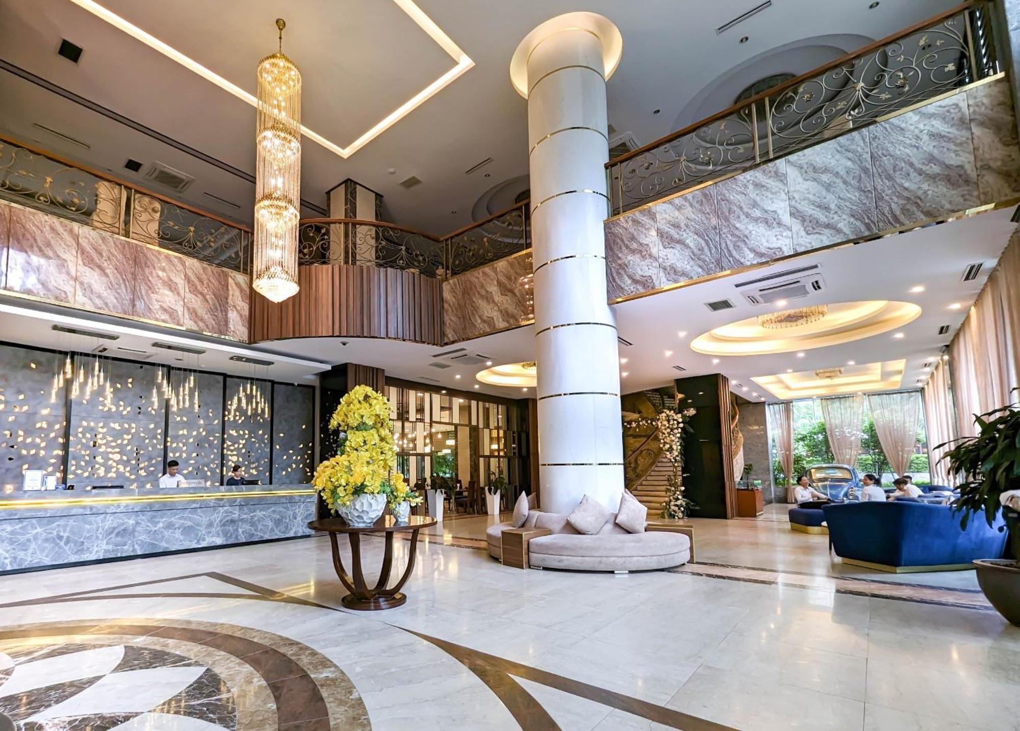 Muong Thanh Grand Xa La