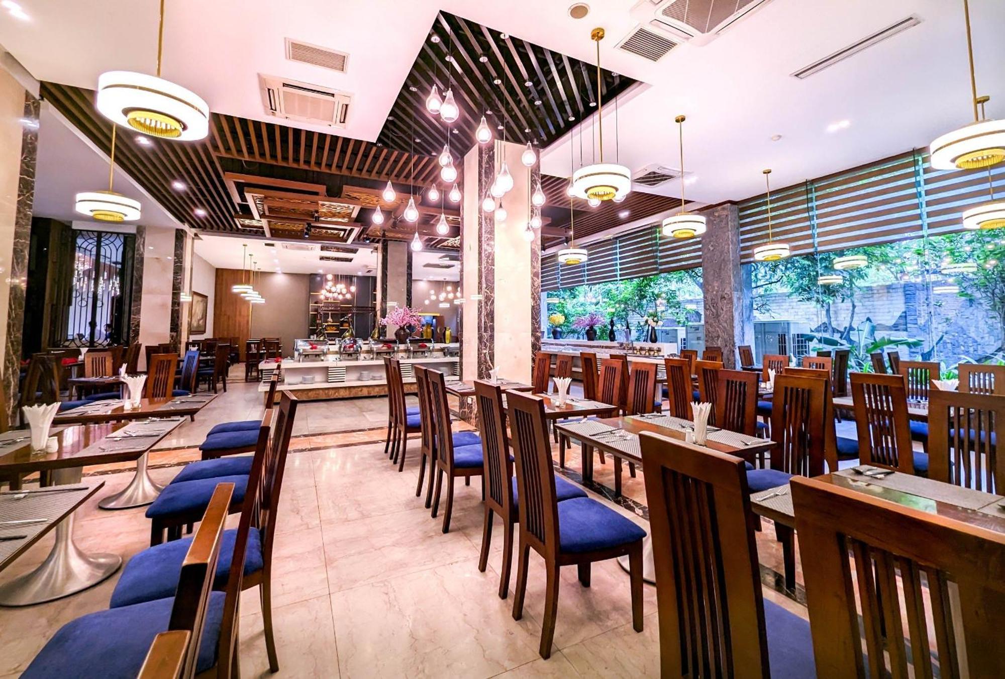 Muong Thanh Grand Xa La Hotel 4*