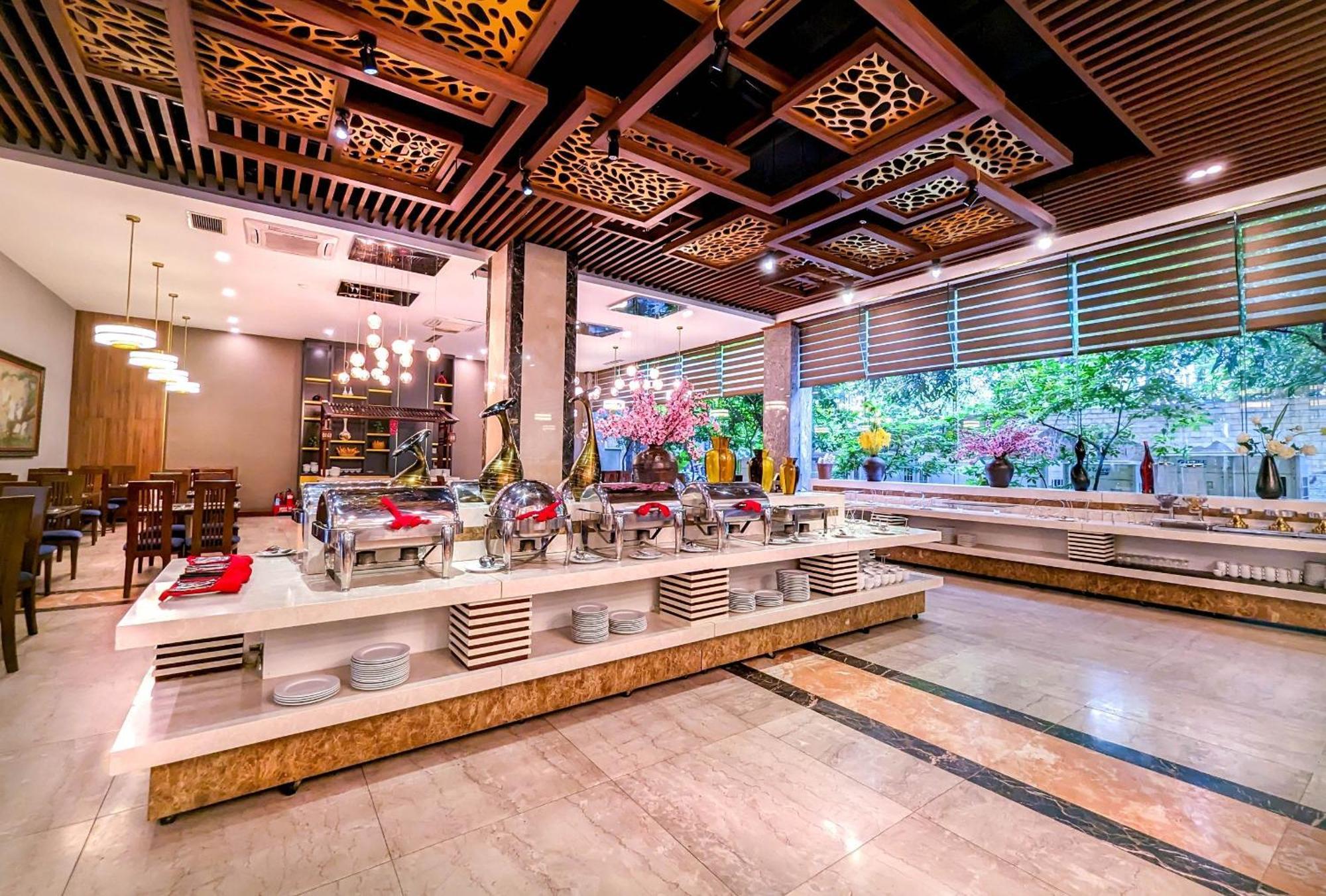 Hotel Muong Thanh Grand Xa La Hanoi