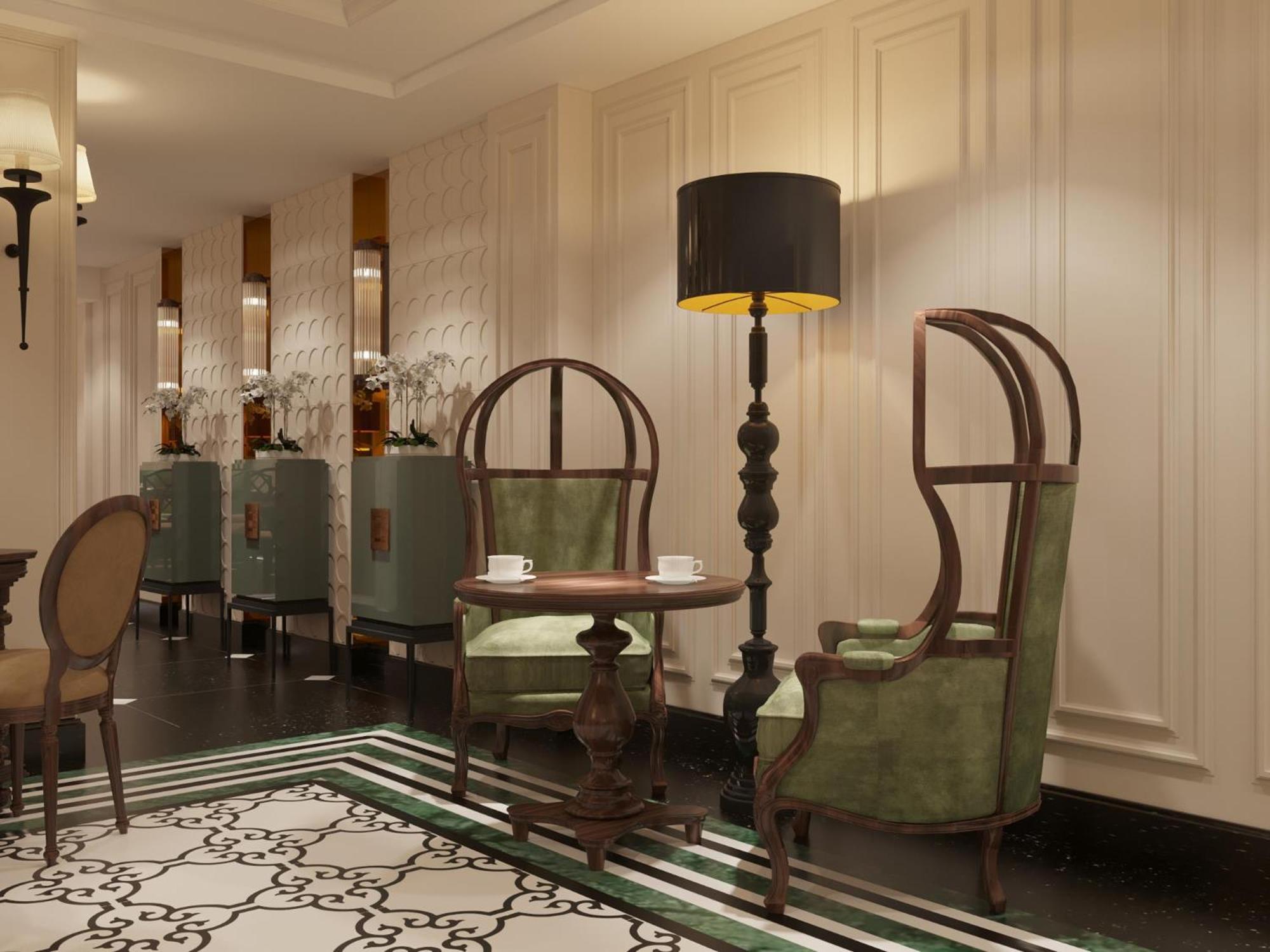 Hotel Victor Metropolis & Rooftop Bar In 4*