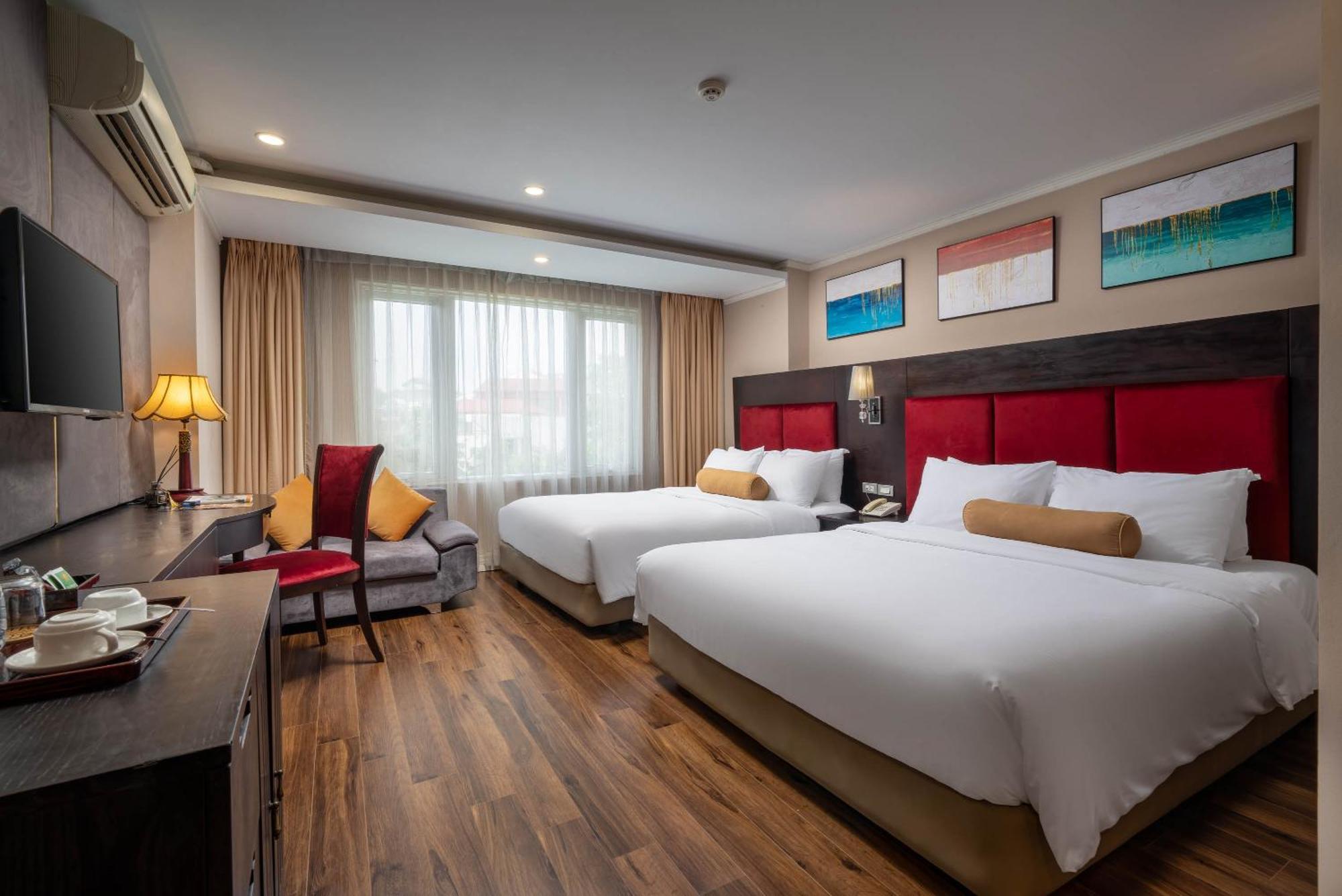 Le Beryl Hotel