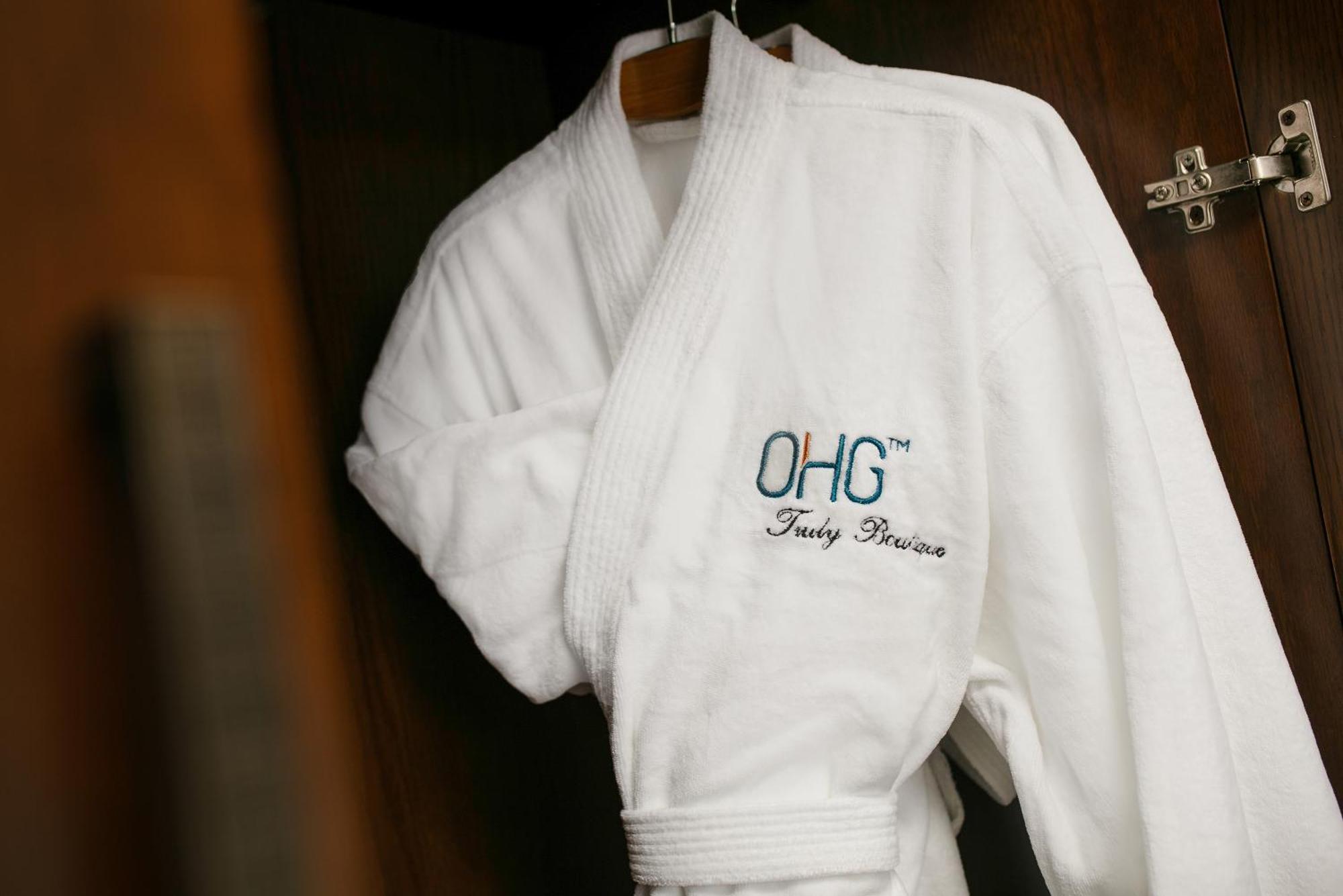 The Oriental Jade Hotel