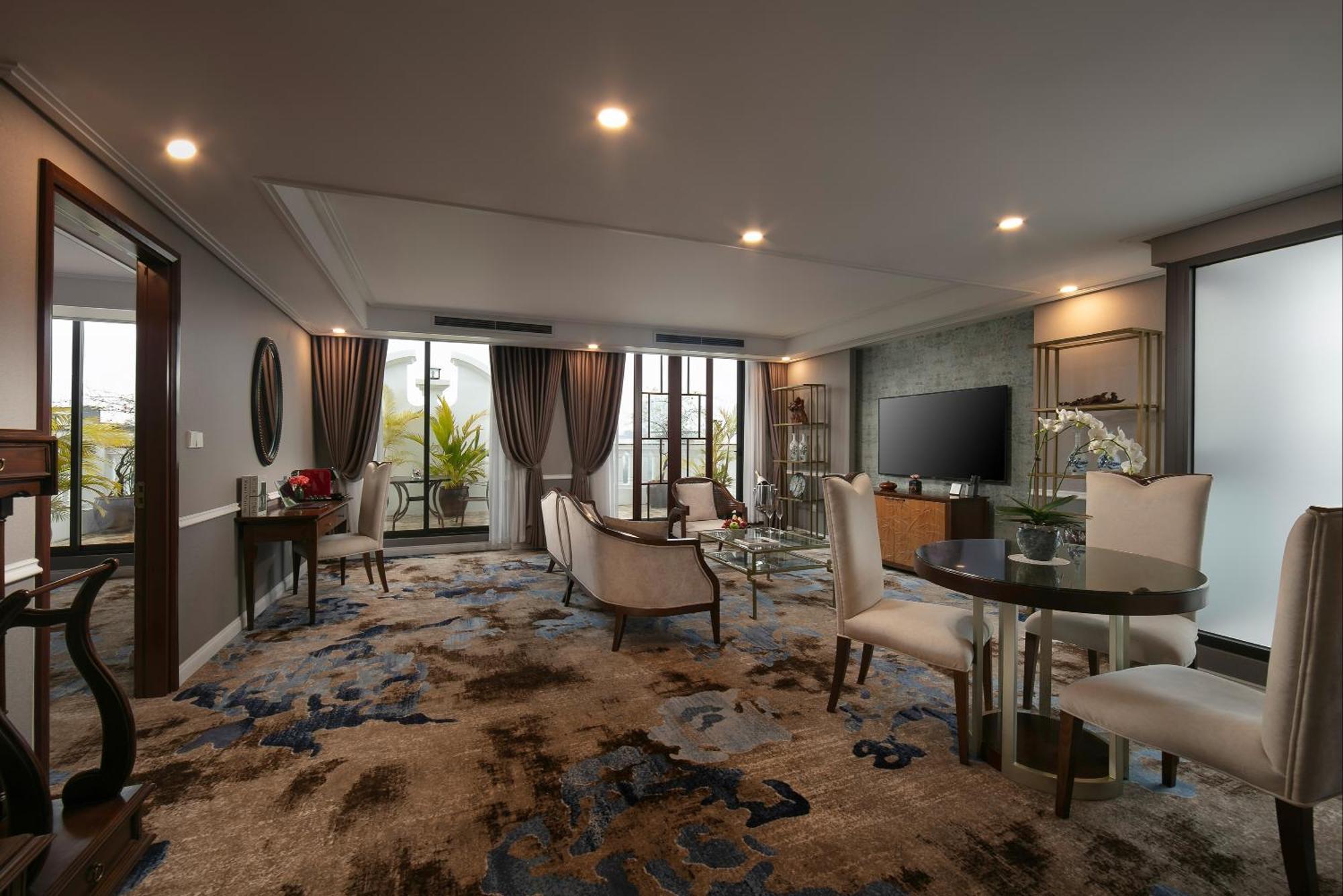Hotel The Oriental Jade