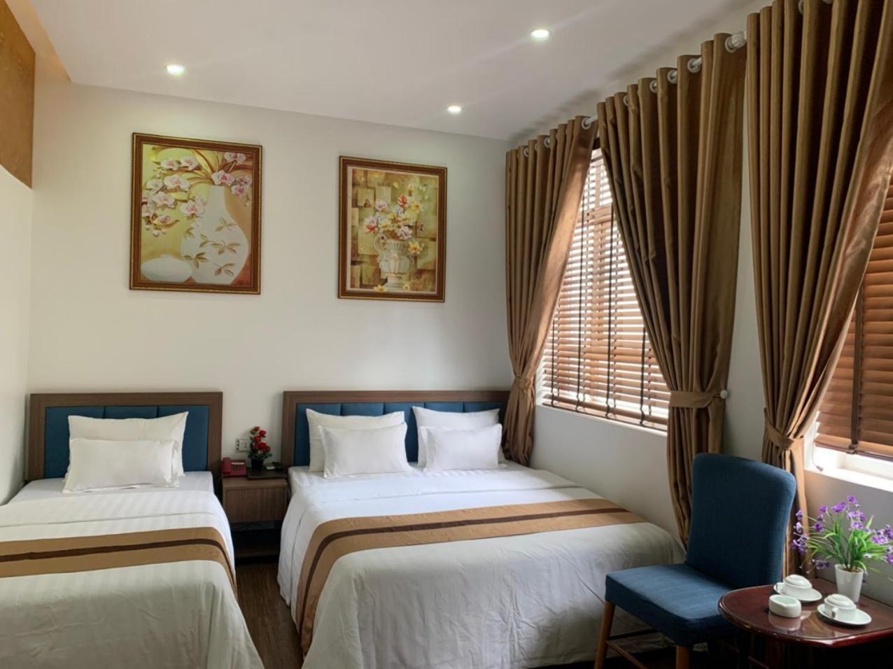 Khách sạn Duc Long 3*
