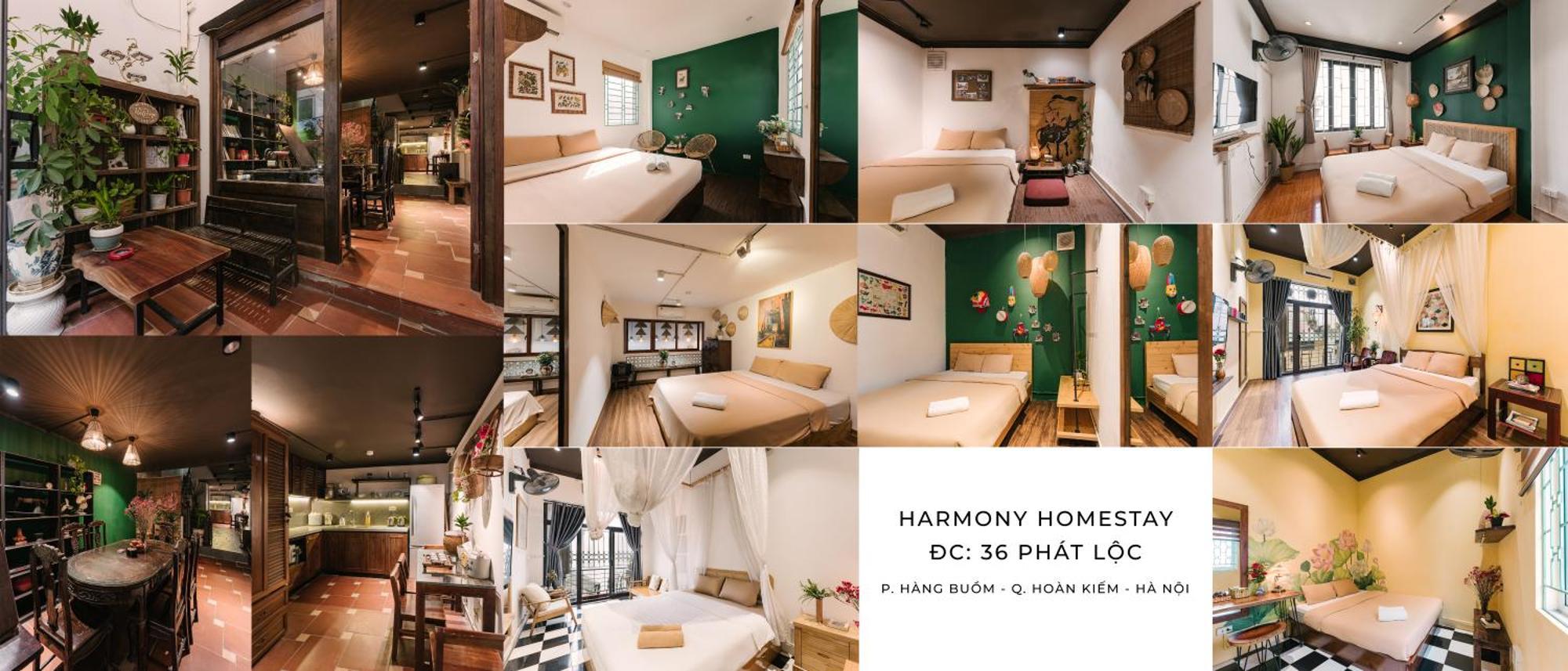 Apartment Harmony - In Old Quarter *