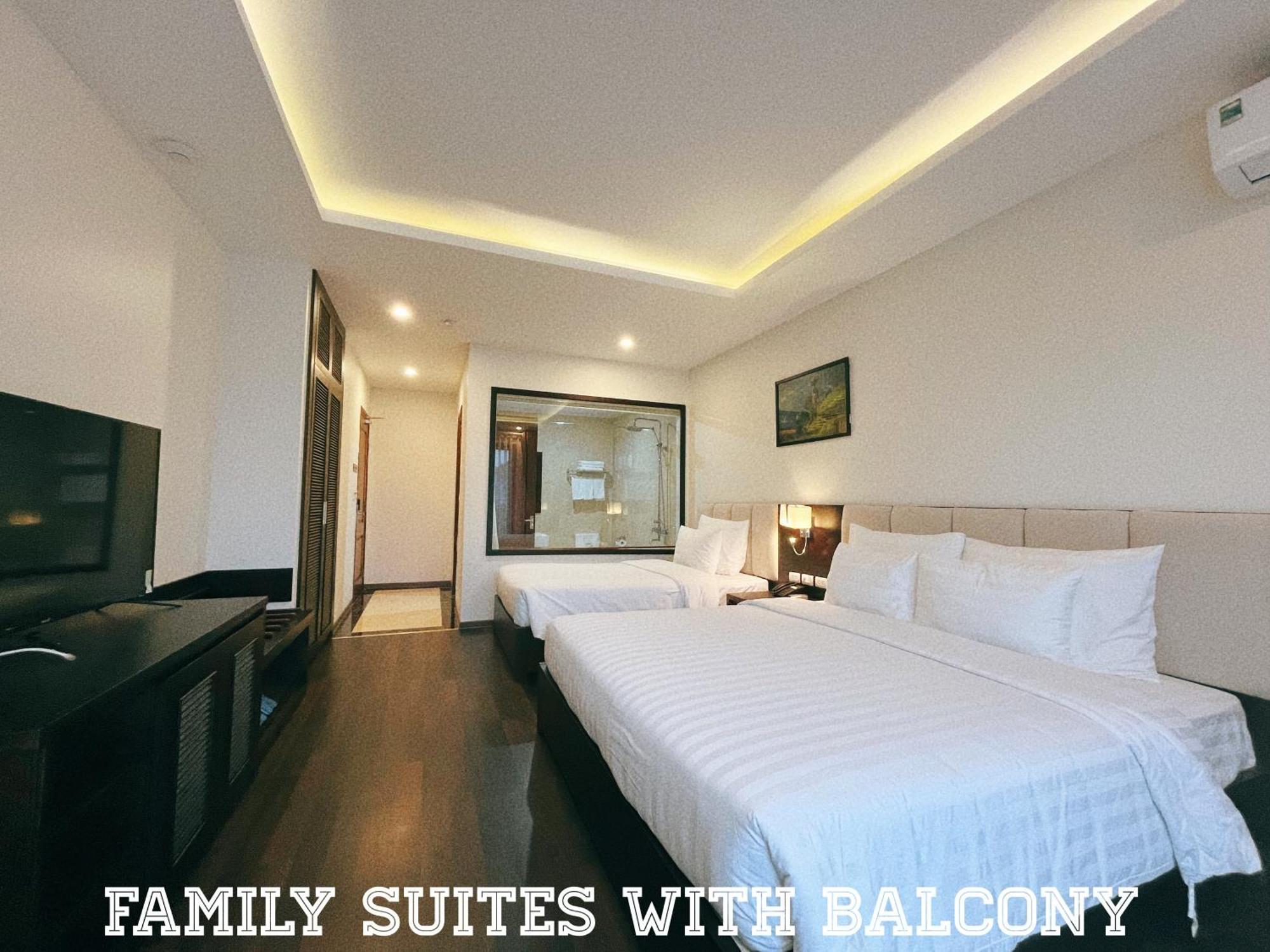 Paragon Noi Bai & Pool 4* Hanoi