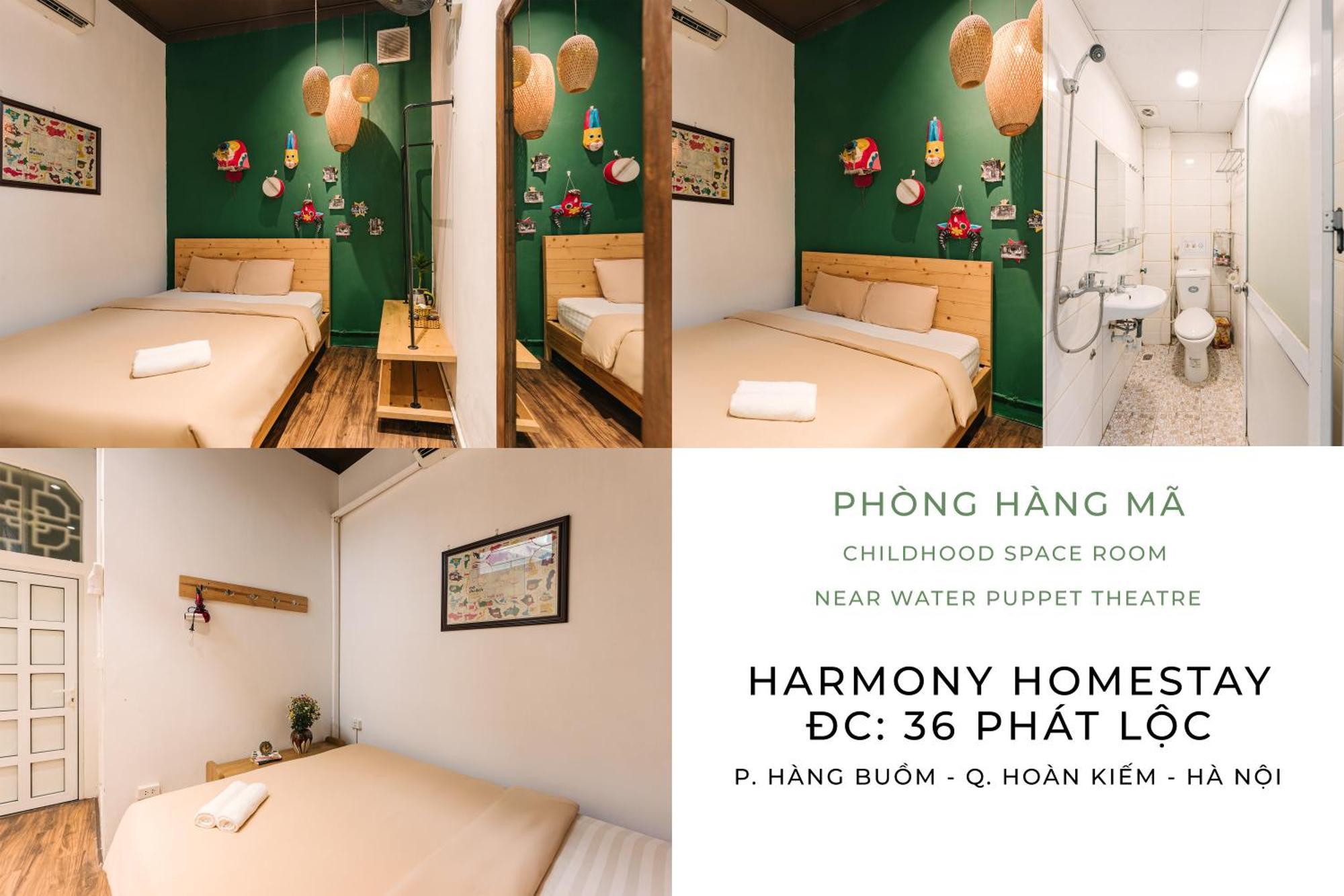Harmony - In Old Quarter * Hanoi