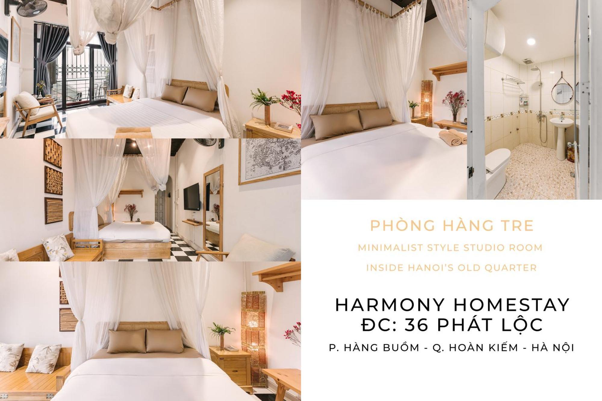 Harmony - In Old Quarter Apartment *