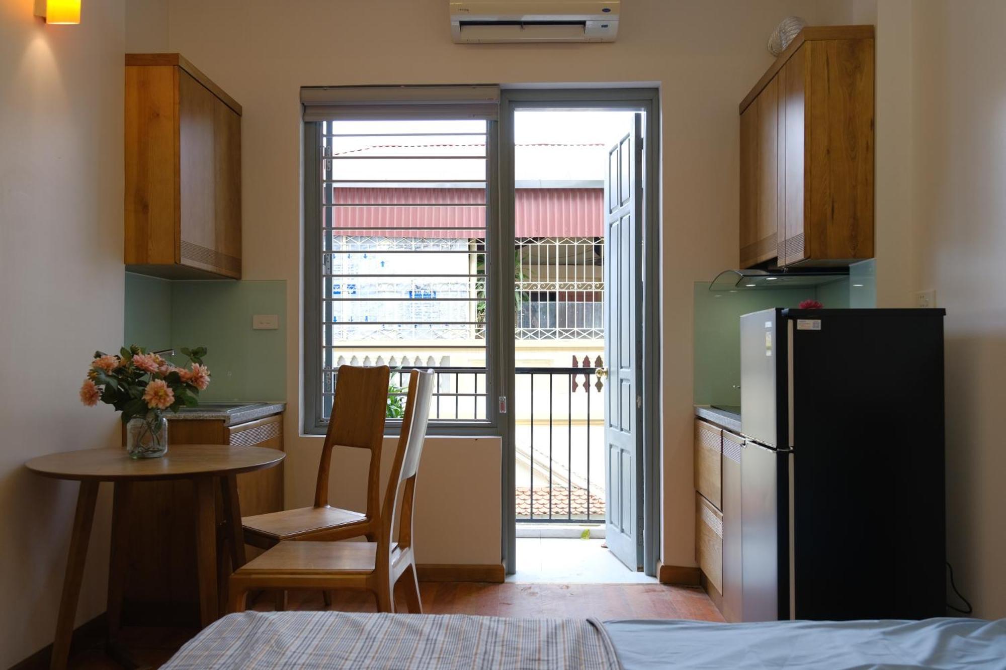 My Serenity Service - West Apartment Hanoi
