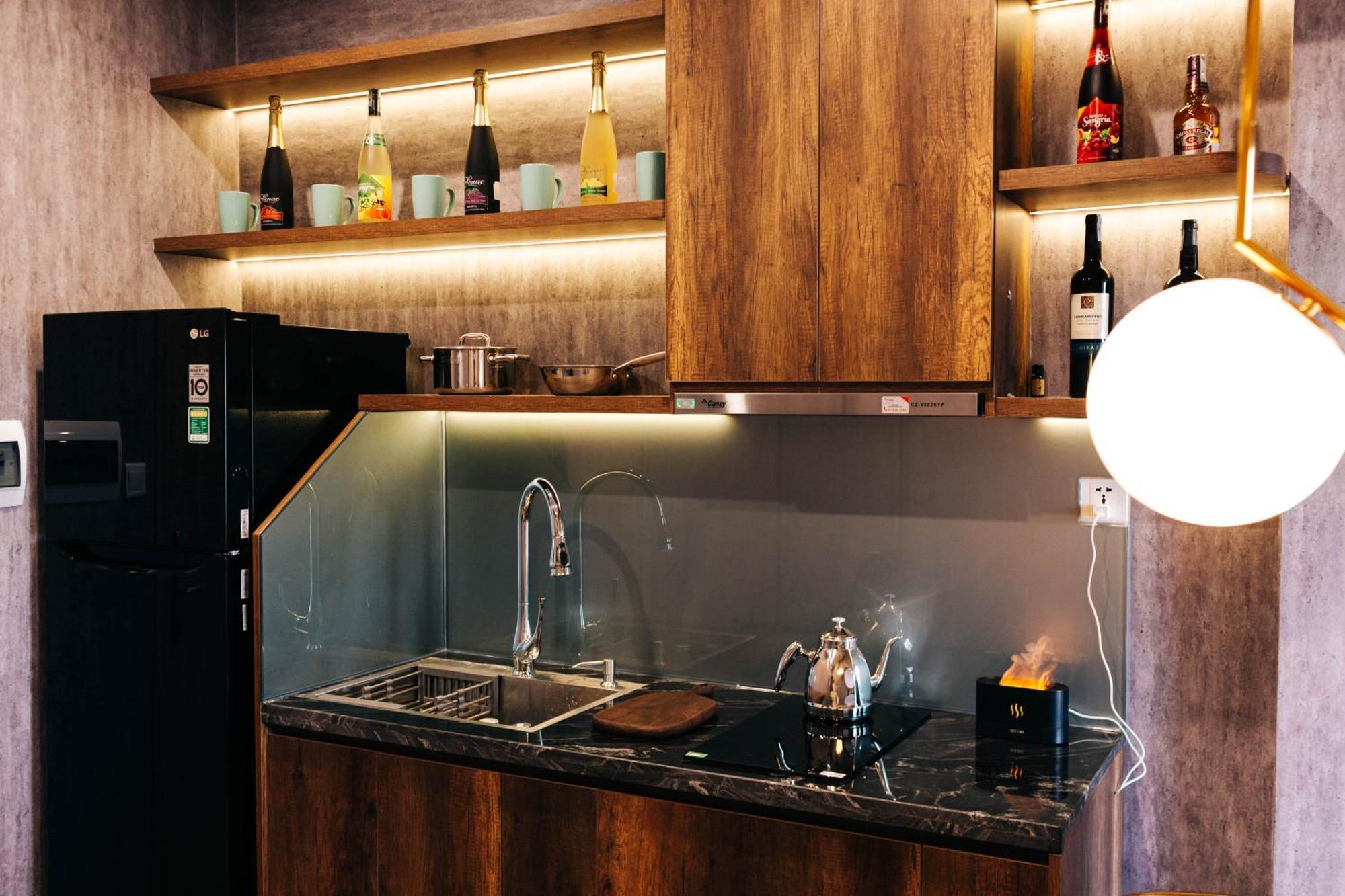 Apartment Apastar Luxury - Vinhomes Smart City Hanoi