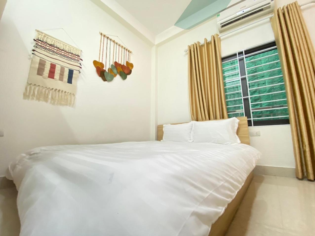Easystay - 154 Dinh Thon, My Dinh, Ha Noi Apartamento Hanói