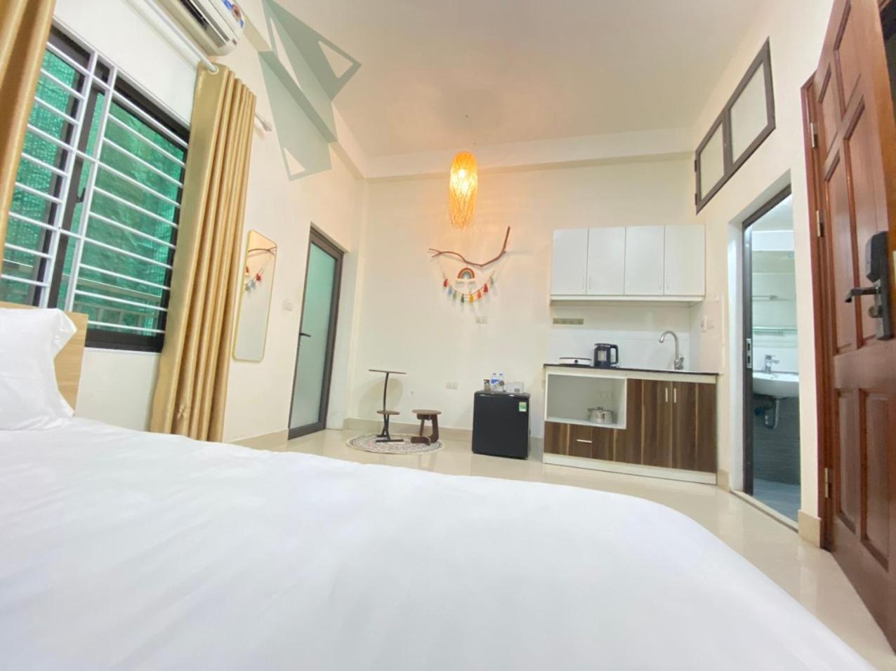 Easystay - 154 Dinh Thon, My Dinh, Ha Noi Apartamento Hanói