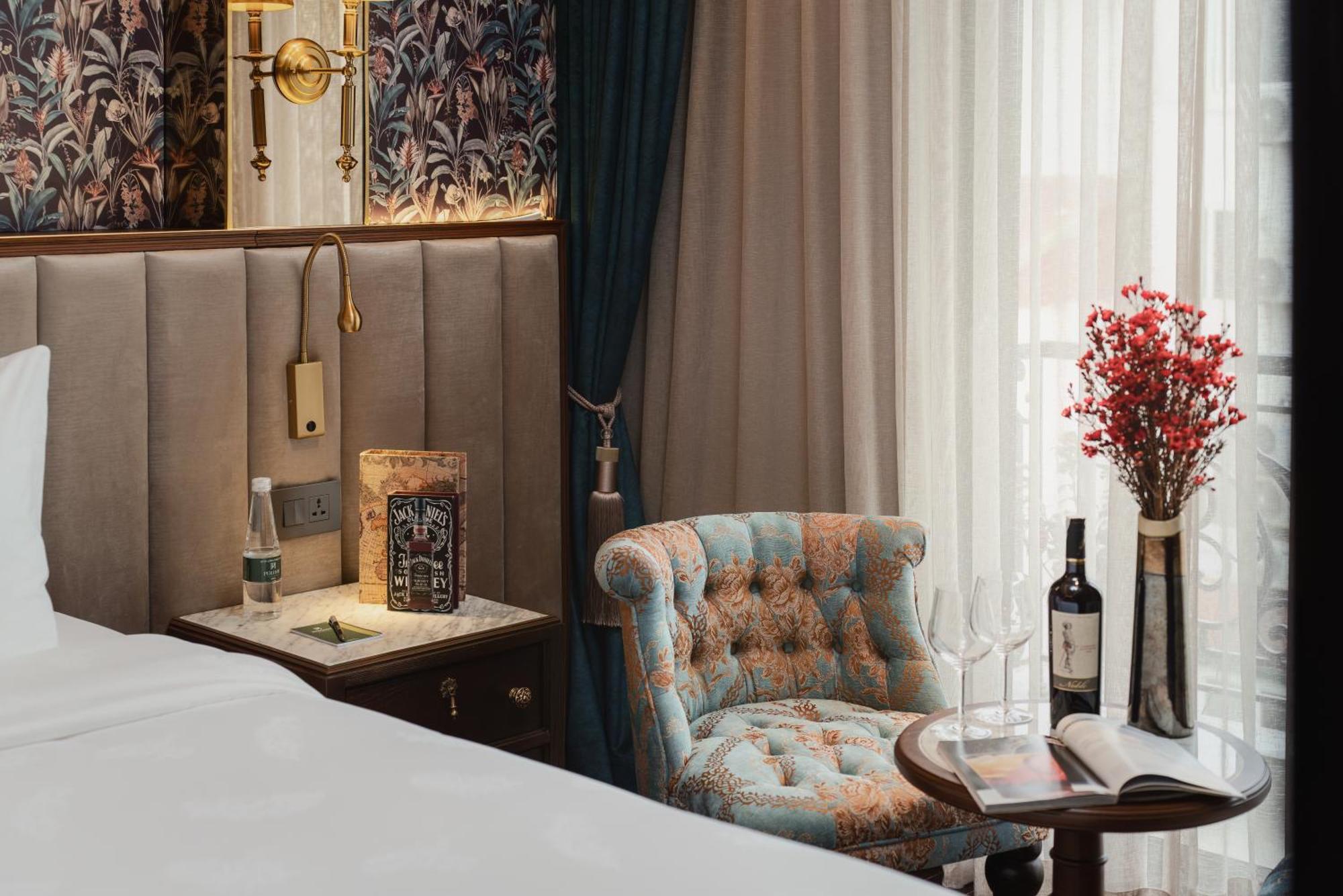 Peridot Gallery Classic 4* Hanoi