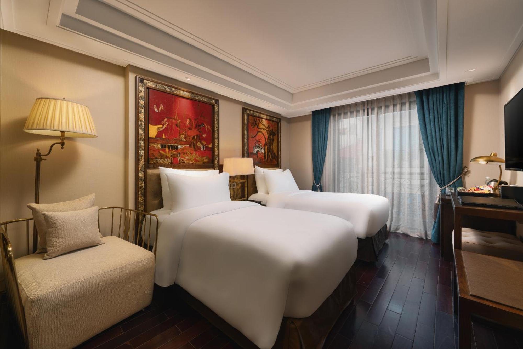 Hotel Peridot Gallery Classic Hanoi