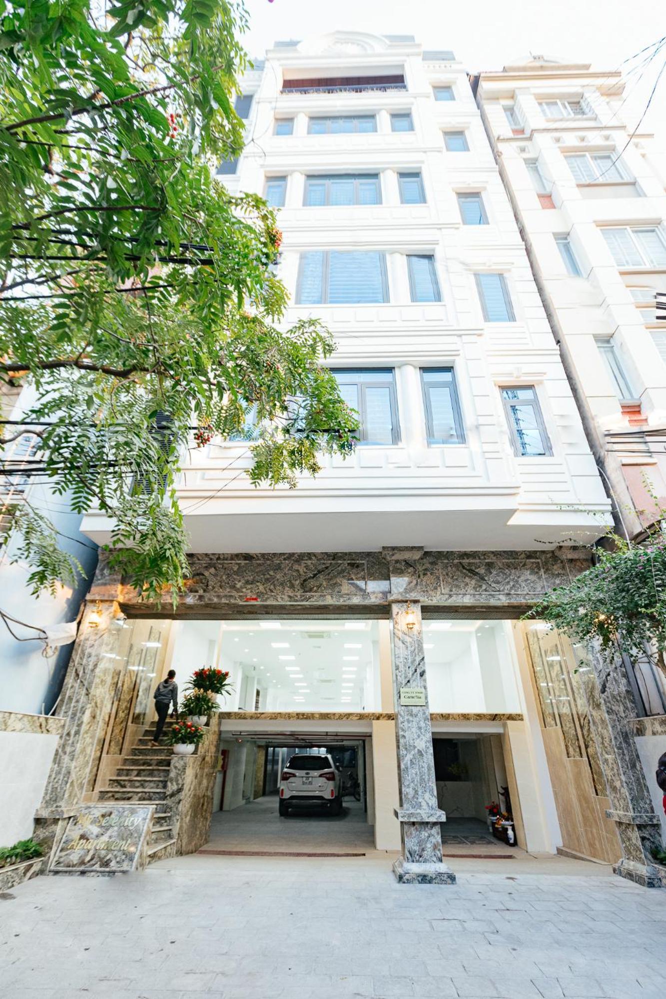 My Serenity Service - West Apartment Hanoi