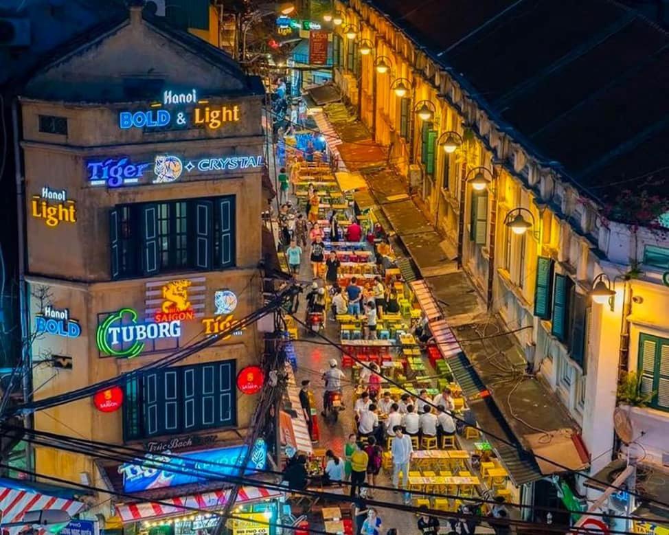 Hotel Dt Happy Homes - Luxury In Vinhomes Times Hanoi
