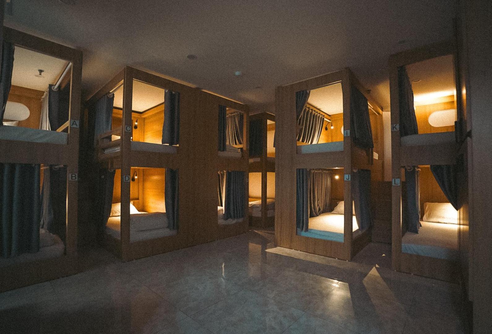 The One Hostel Hanoi