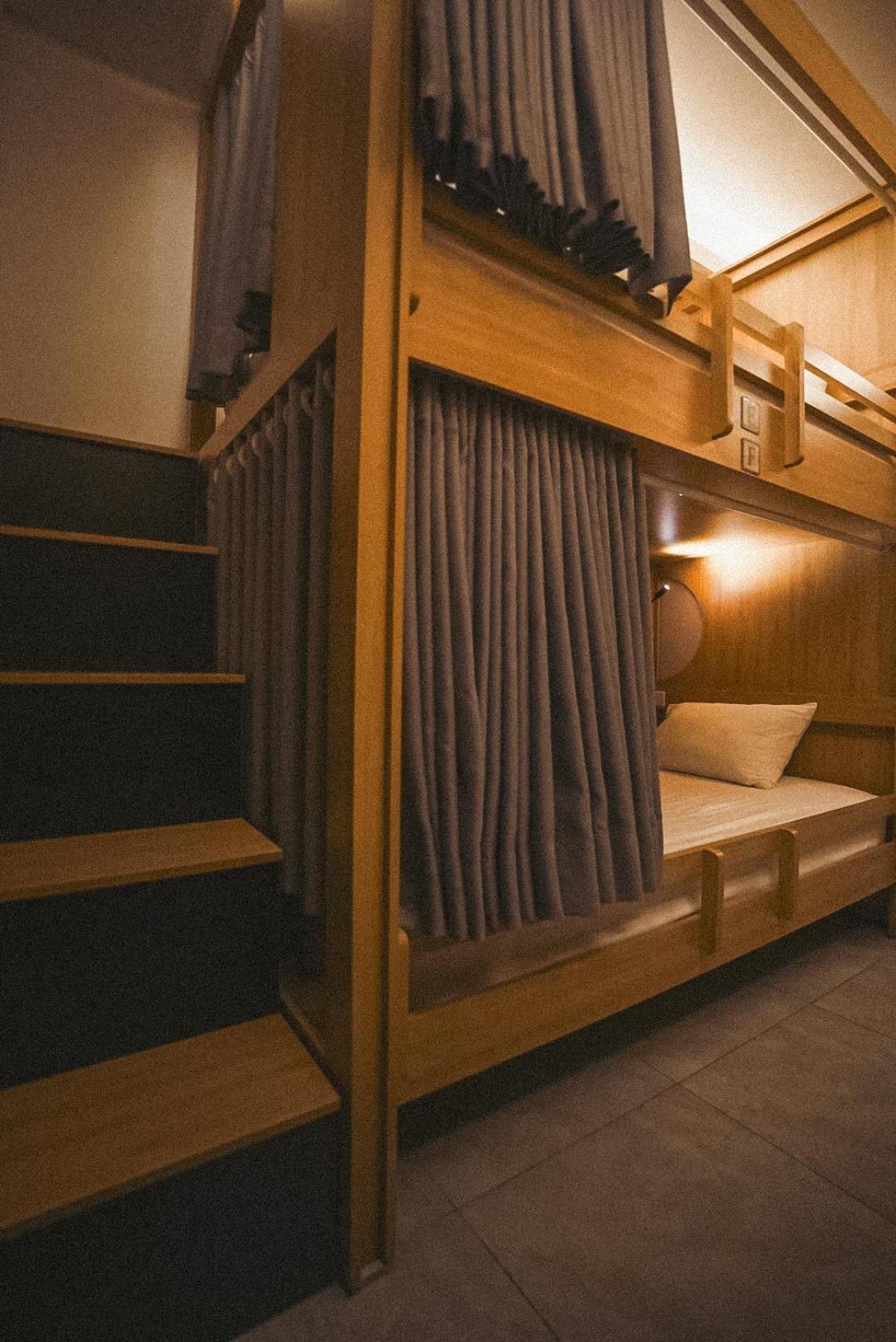 The One Hostel
