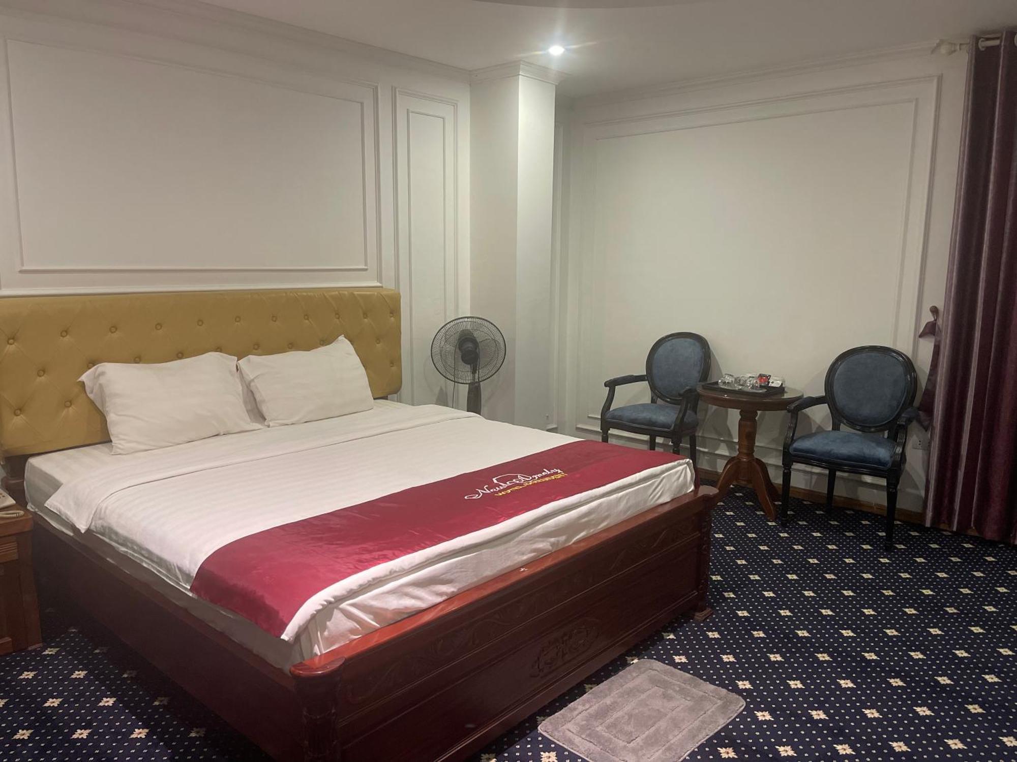 New Amely Hotel Hanoi