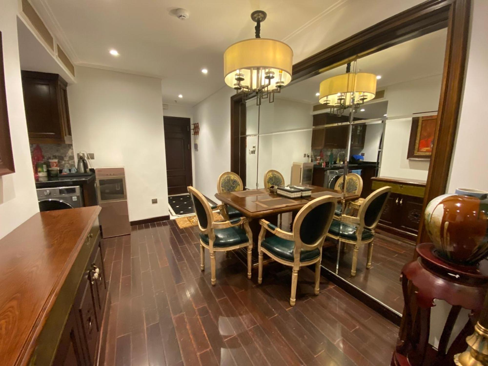 Apartment Jb Serviced