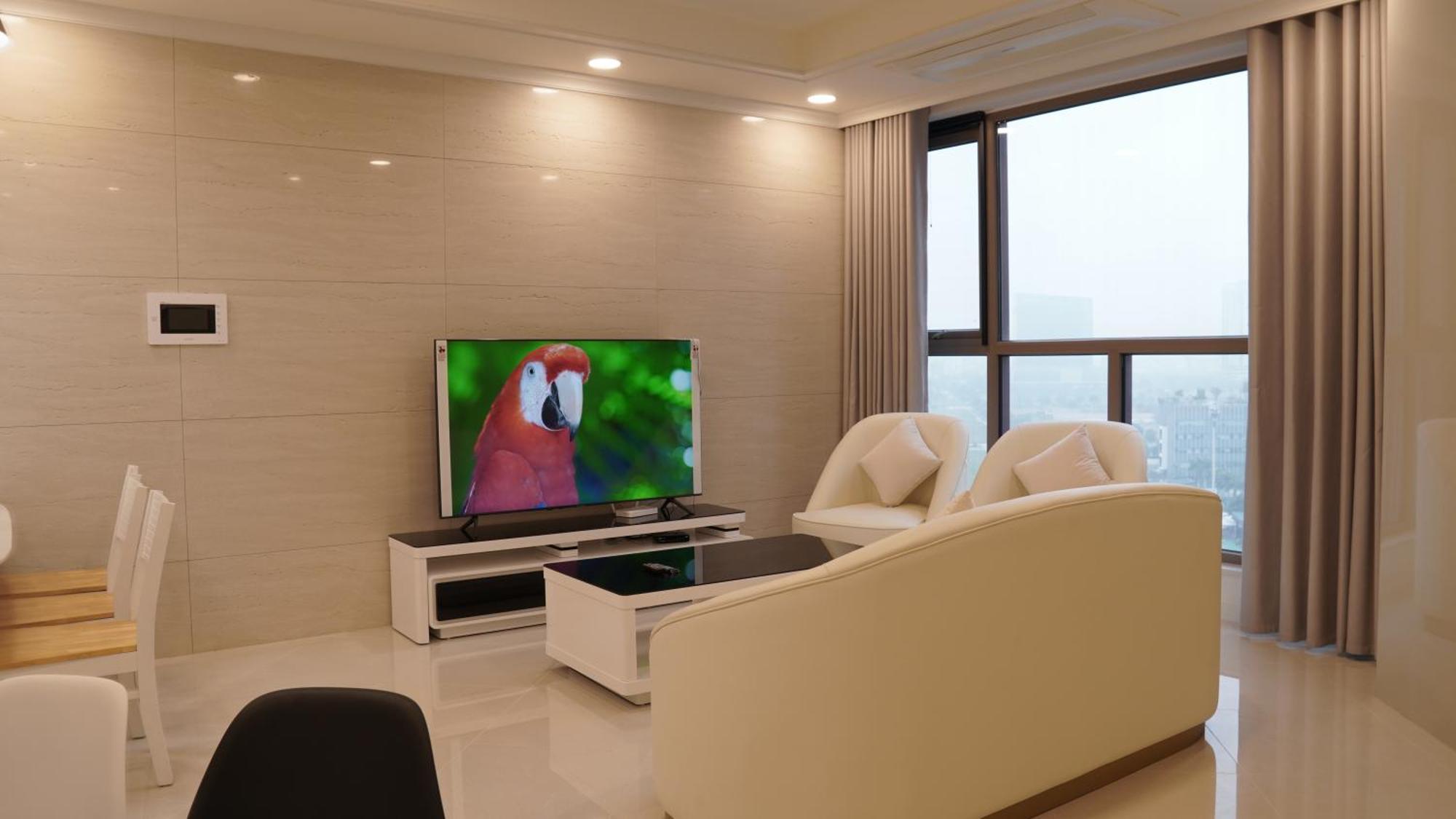 Apartment Anstay - Starlake Daewoo Ngoai Giao Doan *