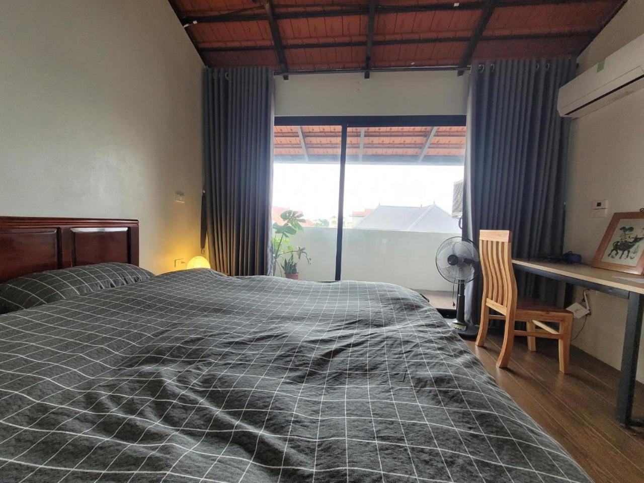 Homestay Noi Bai Flight Path Hanoi