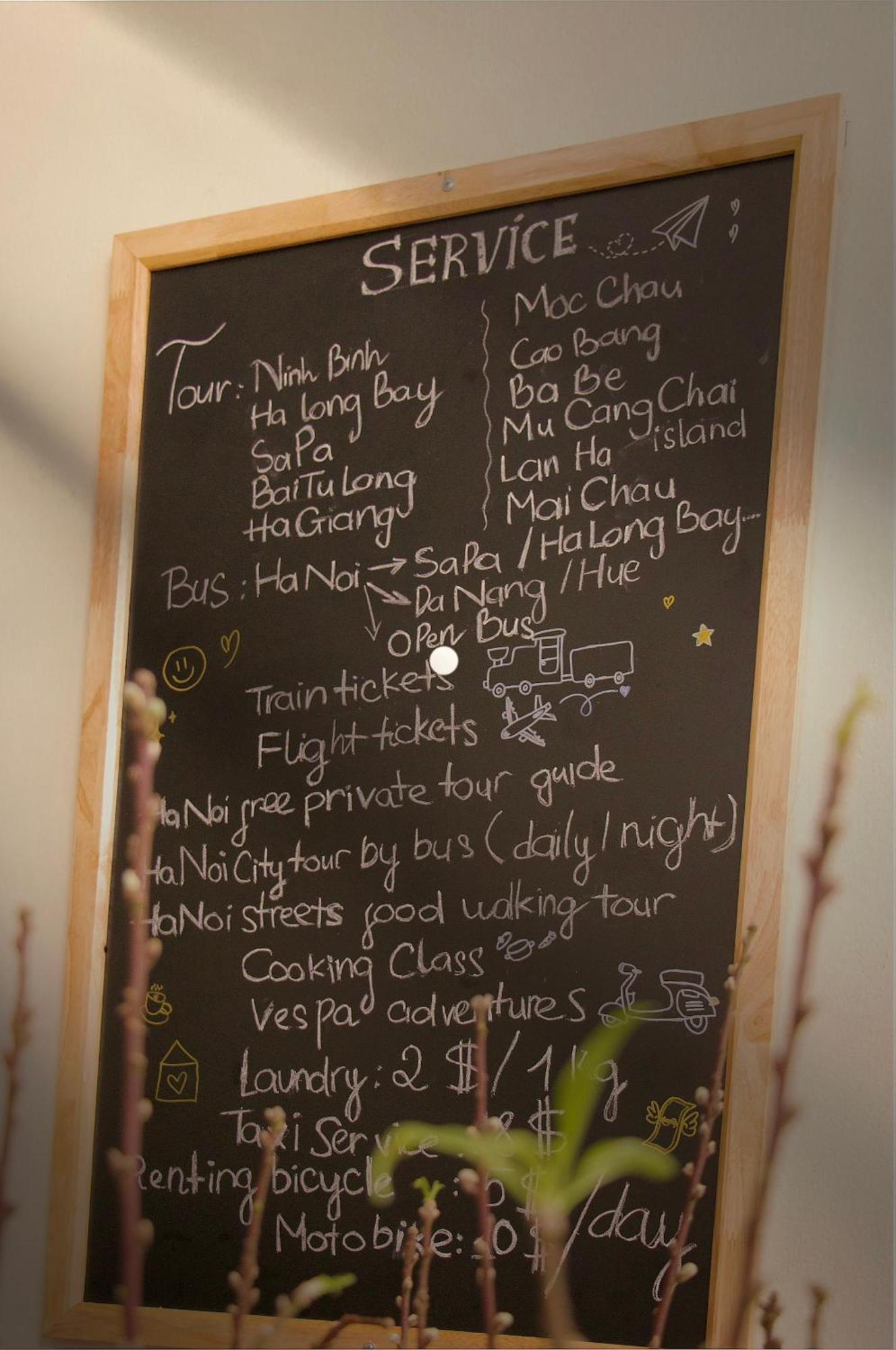 Family Homestay Hanoi