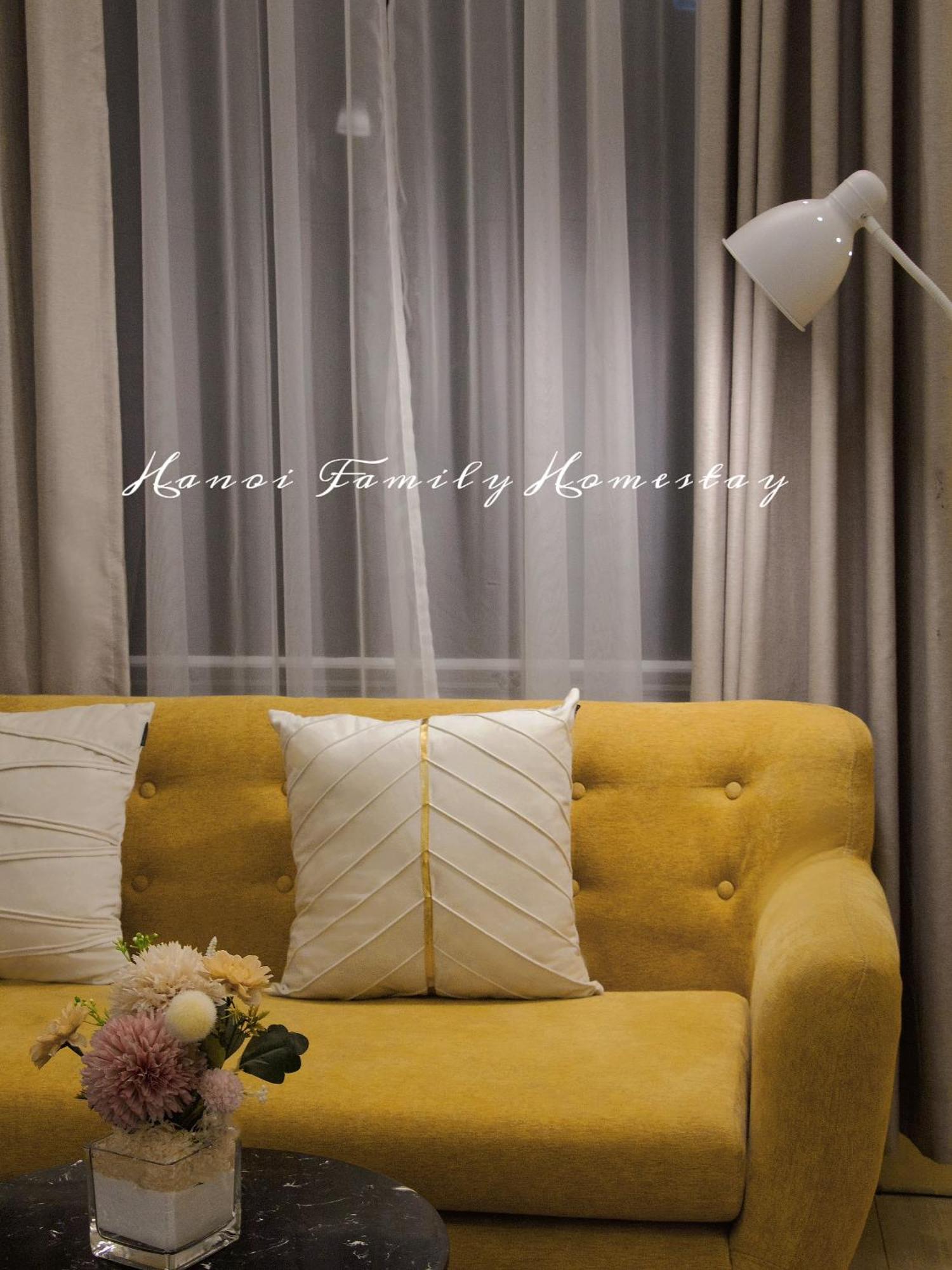 Homestay Family Hanoi