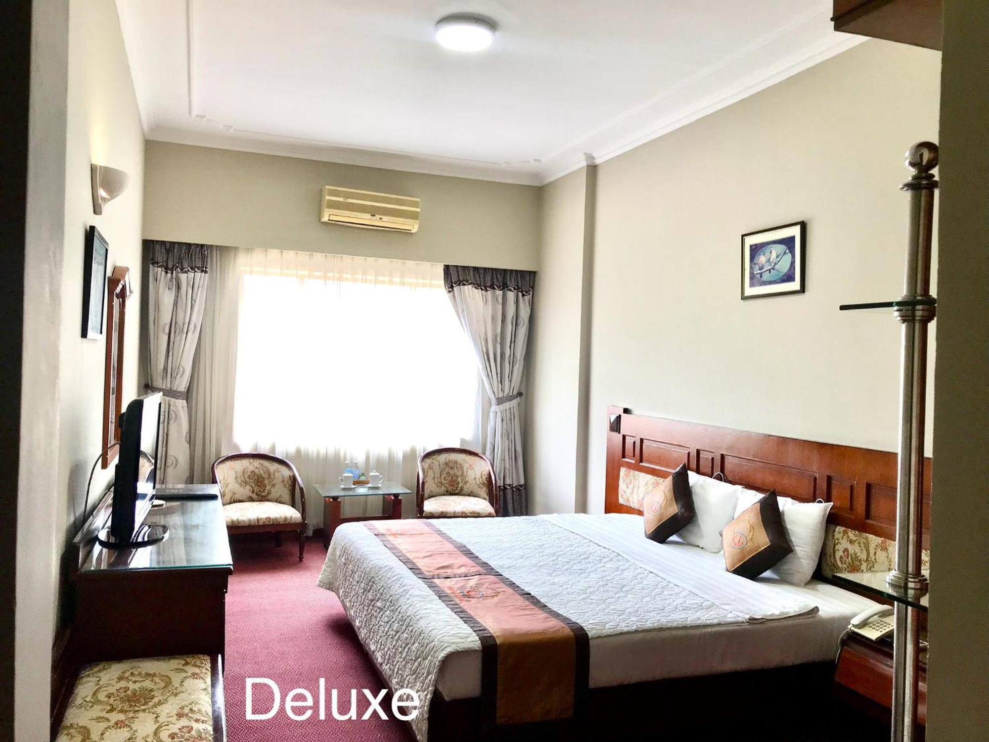 Kim Lien Hn - By Bay Luxury Hotel 3*