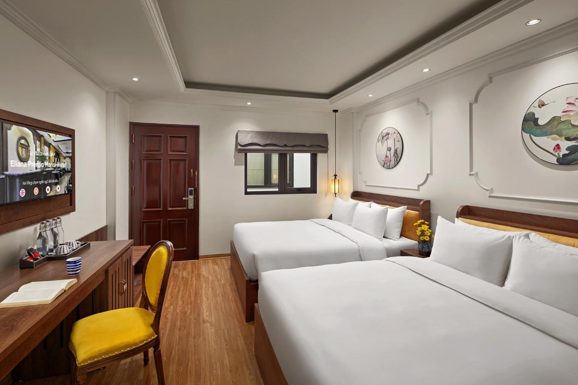 Eliana Premio Hotel