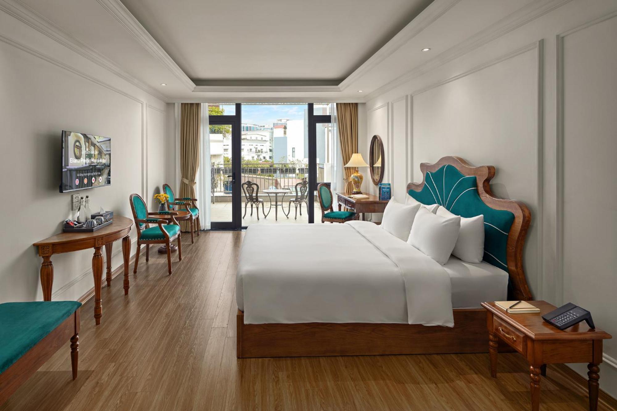 Hotel Eliana Premio 4*
