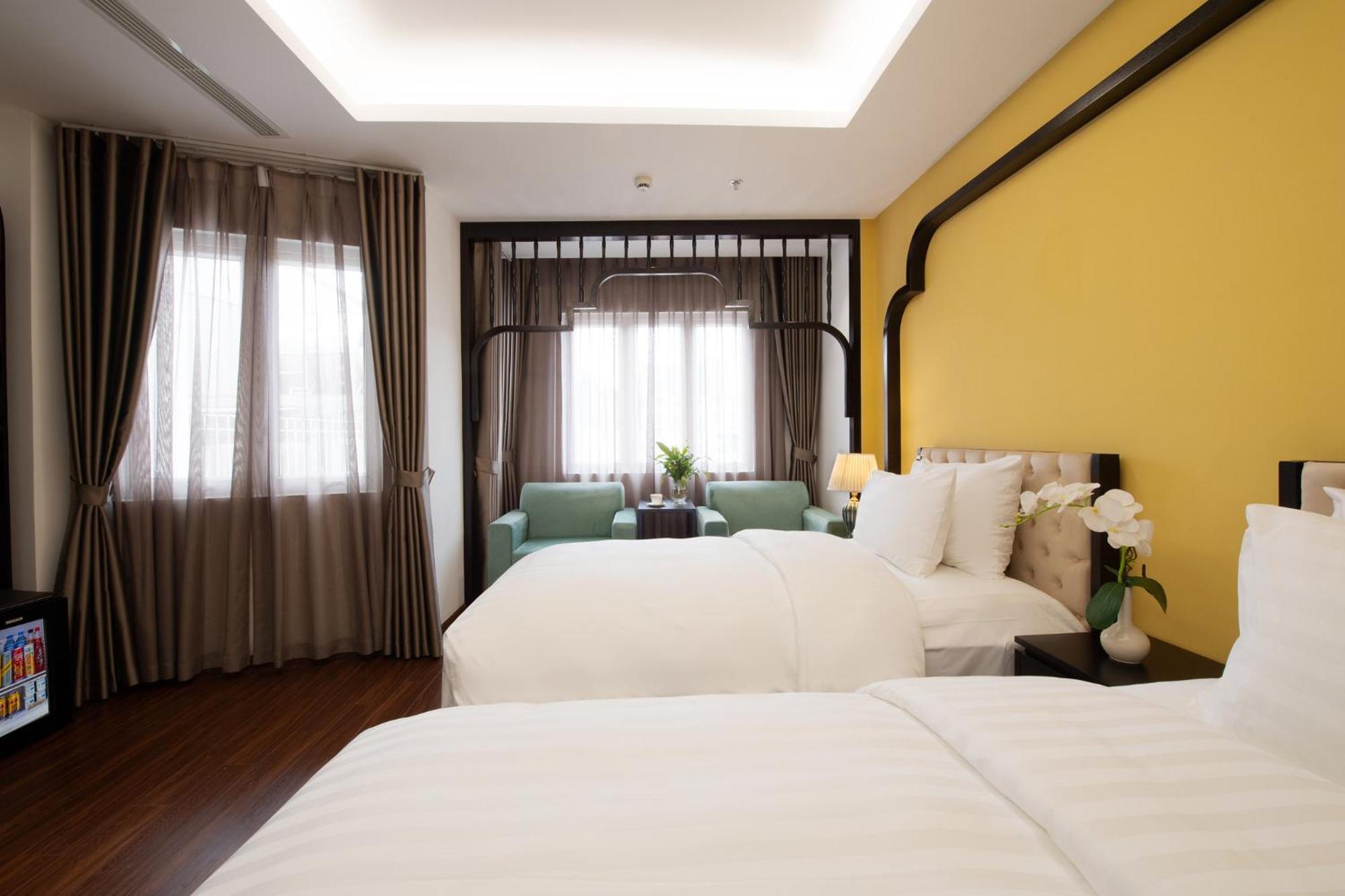 Palago Boutique 4* Hanoi
