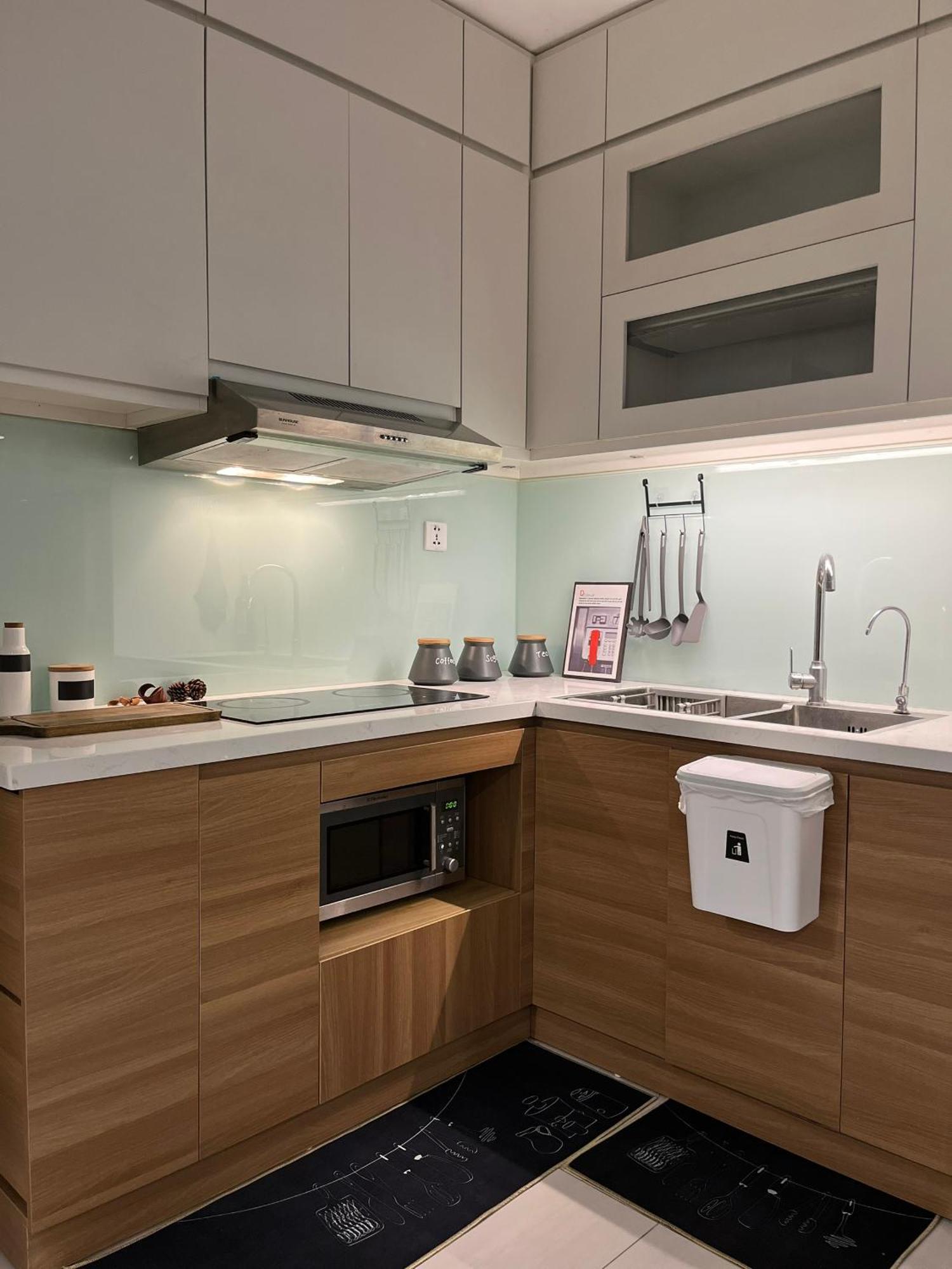 Nk#homestay#vinhomes#oceanpark#1pn#c25 Apartment *