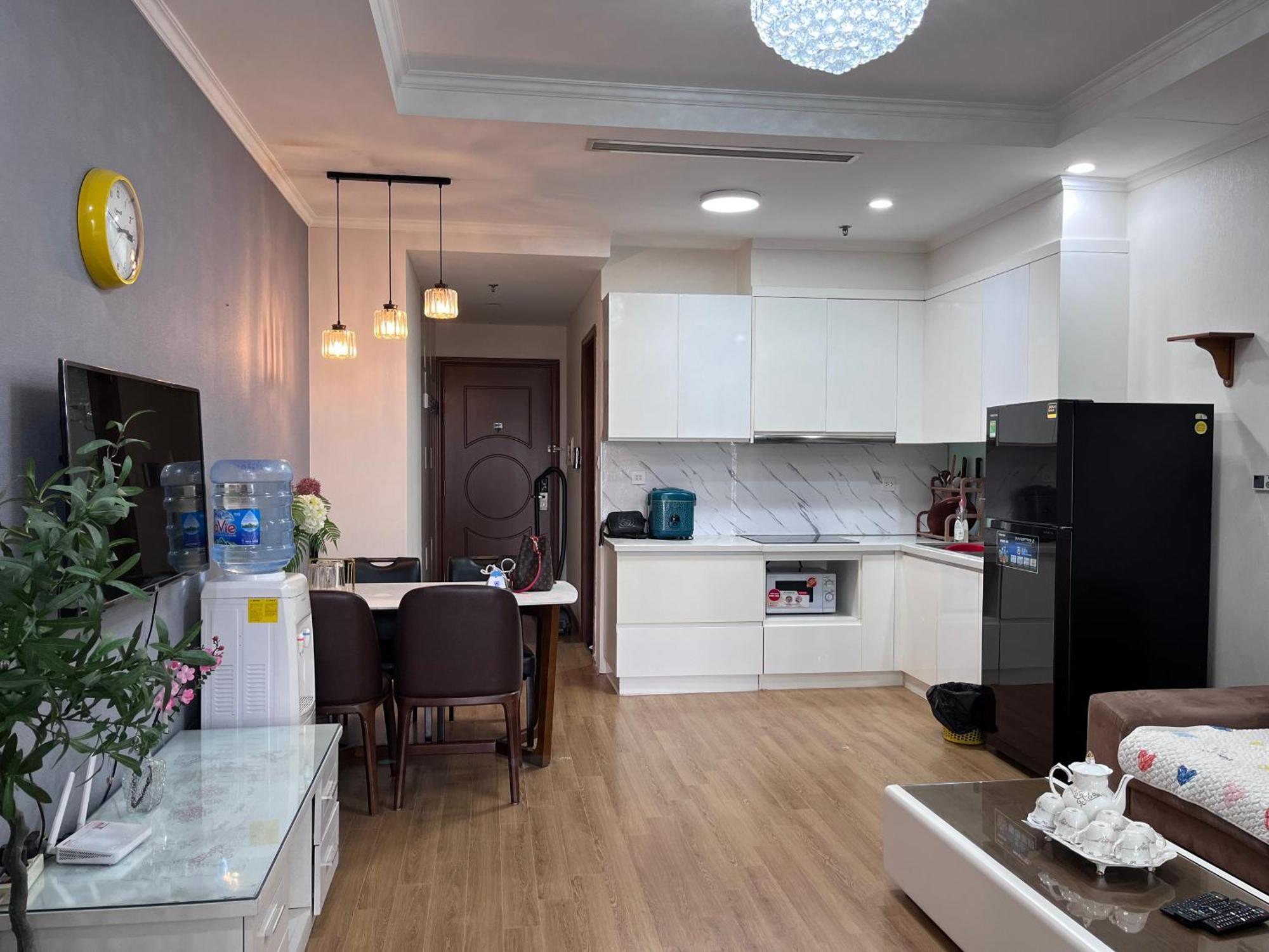 Căn hộ U - 1 Bedroom At Vinhomes Royal *