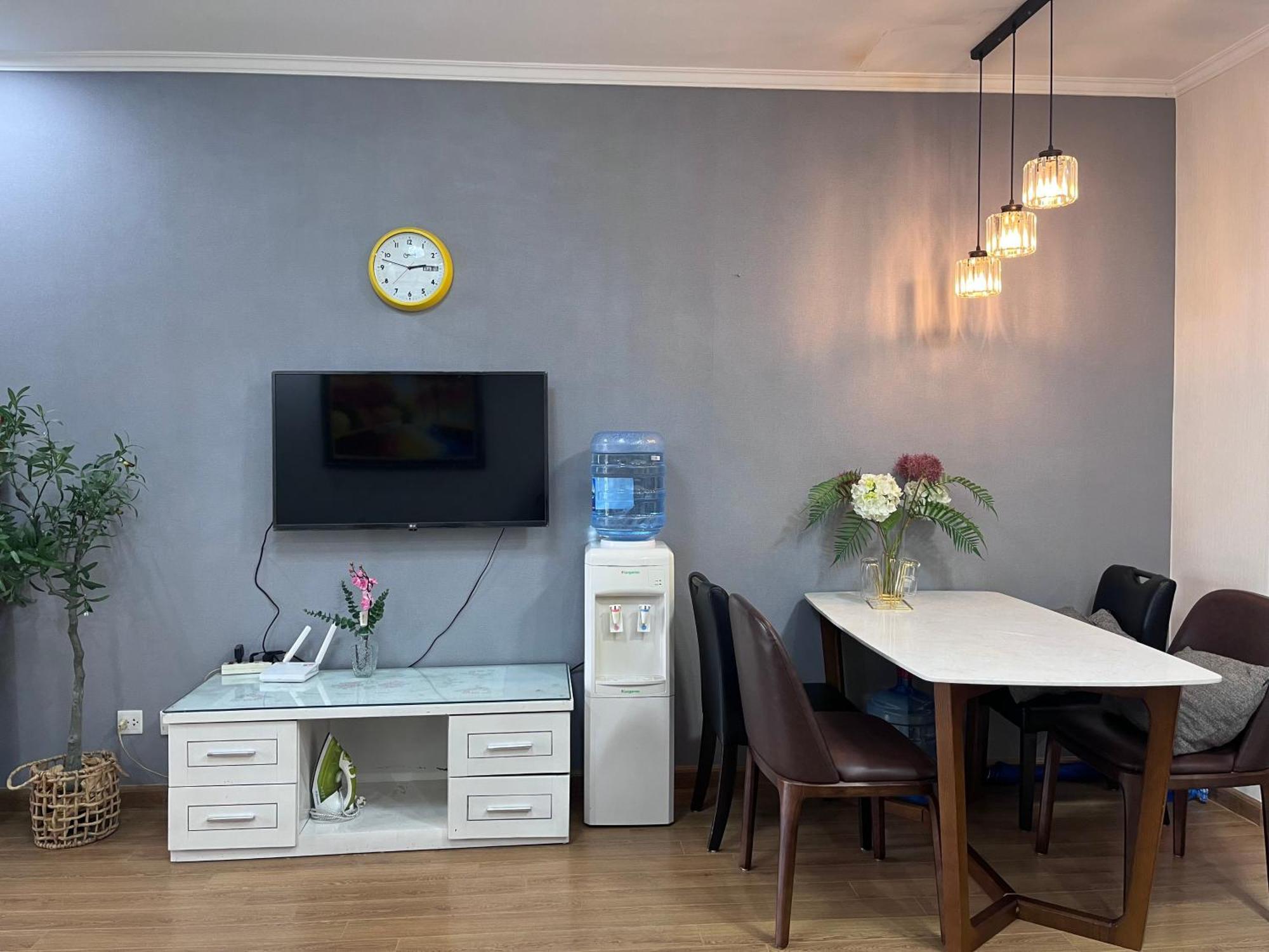 Căn hộ U - 1 Bedroom At Vinhomes Royal
