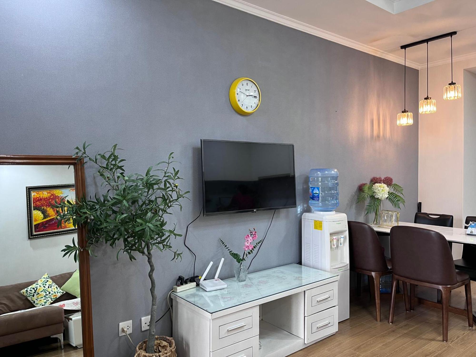U - 1 Bedroom At Vinhomes Royal