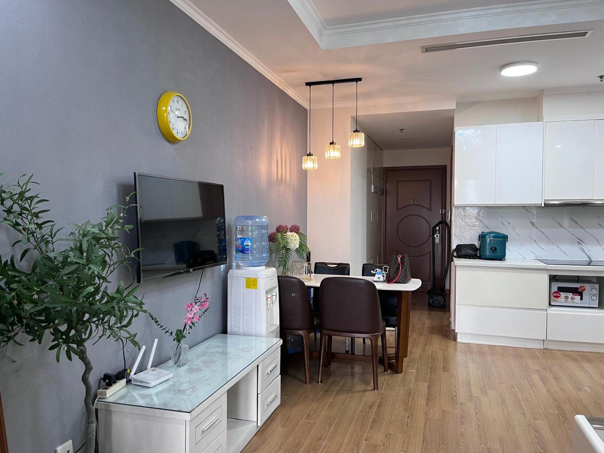 Căn hộ U - 1 Bedroom At Vinhomes Royal