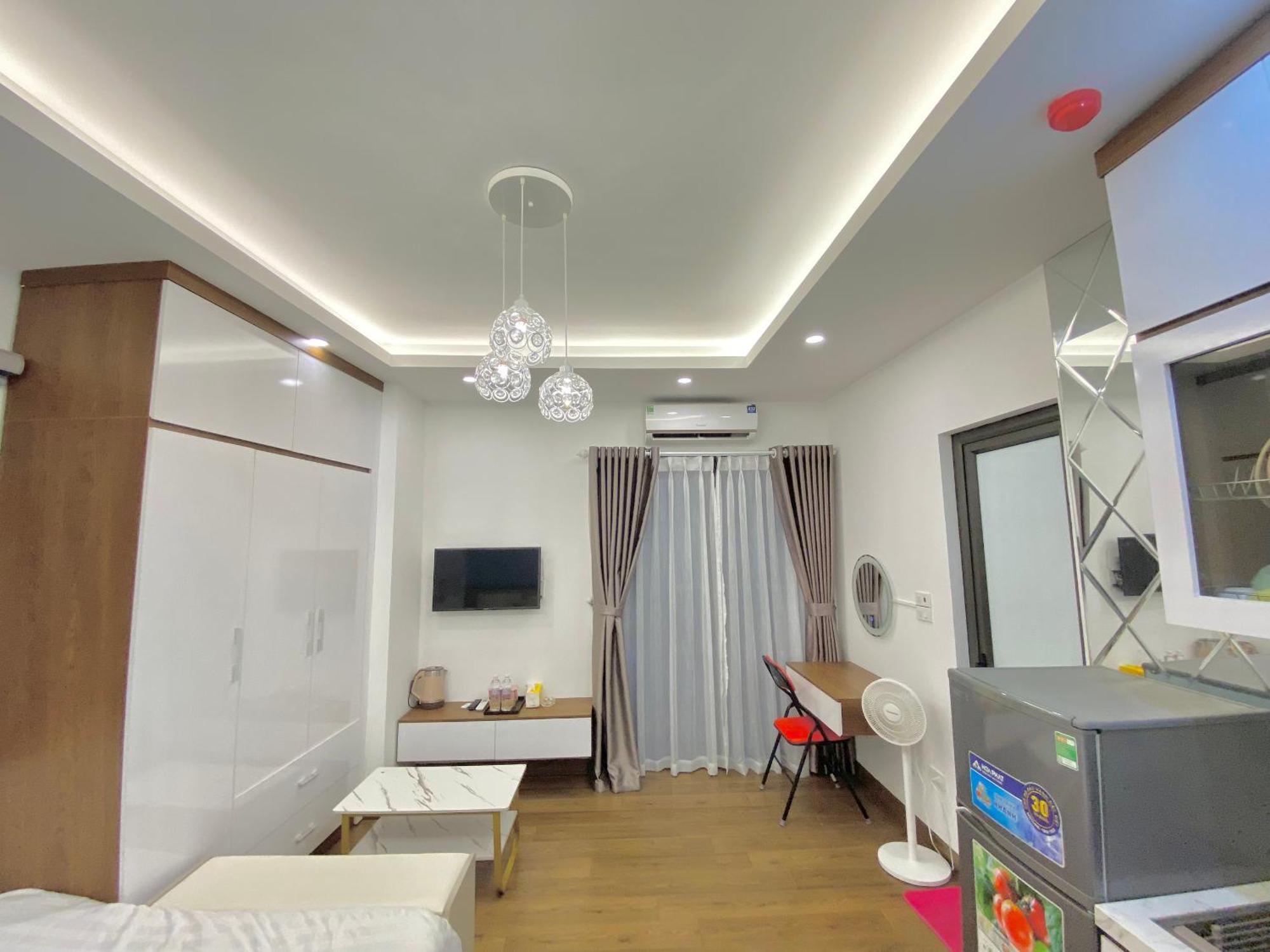 Aparthotel T98 Westlake Trich Sai - Tay Ho Center View Hanói