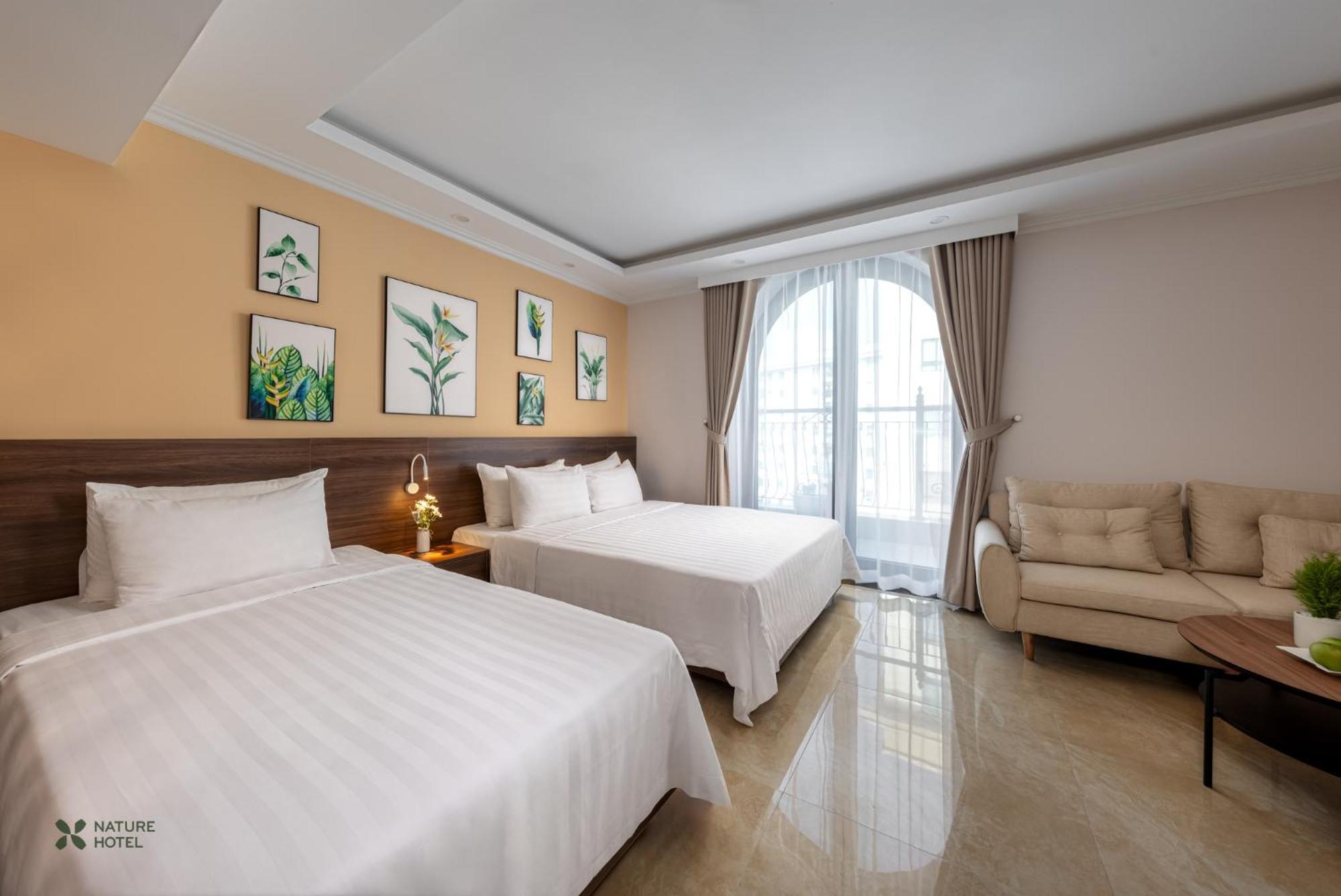 Nature Hotel Hanoi