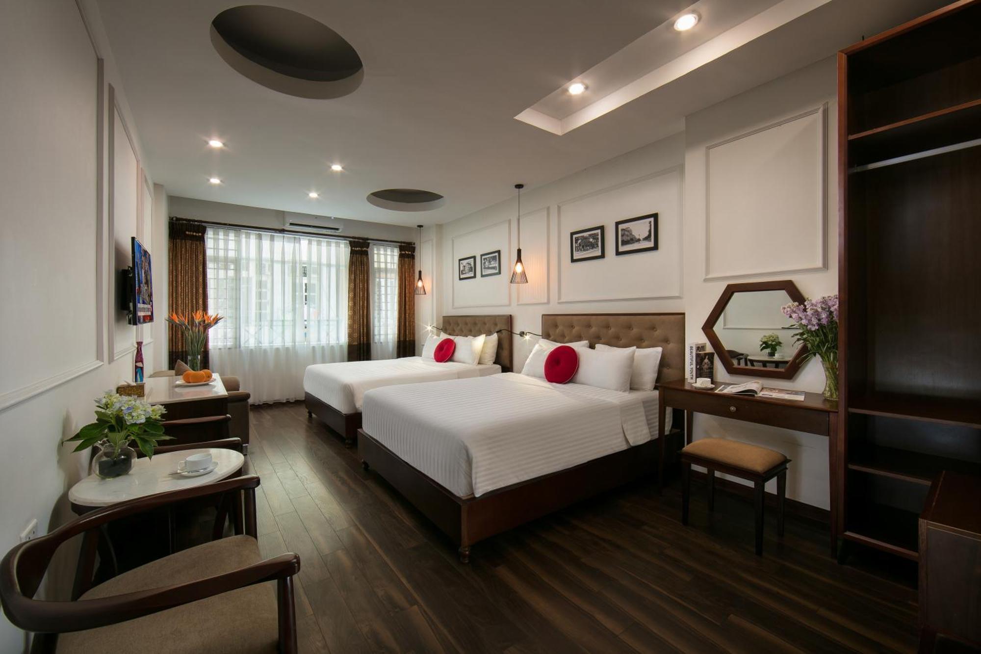 Hotel Victory Legend & Hanoi