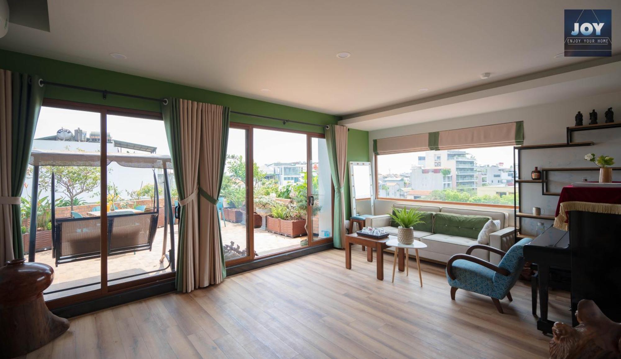 Aparthotel Joy Tay Ho Hanoi