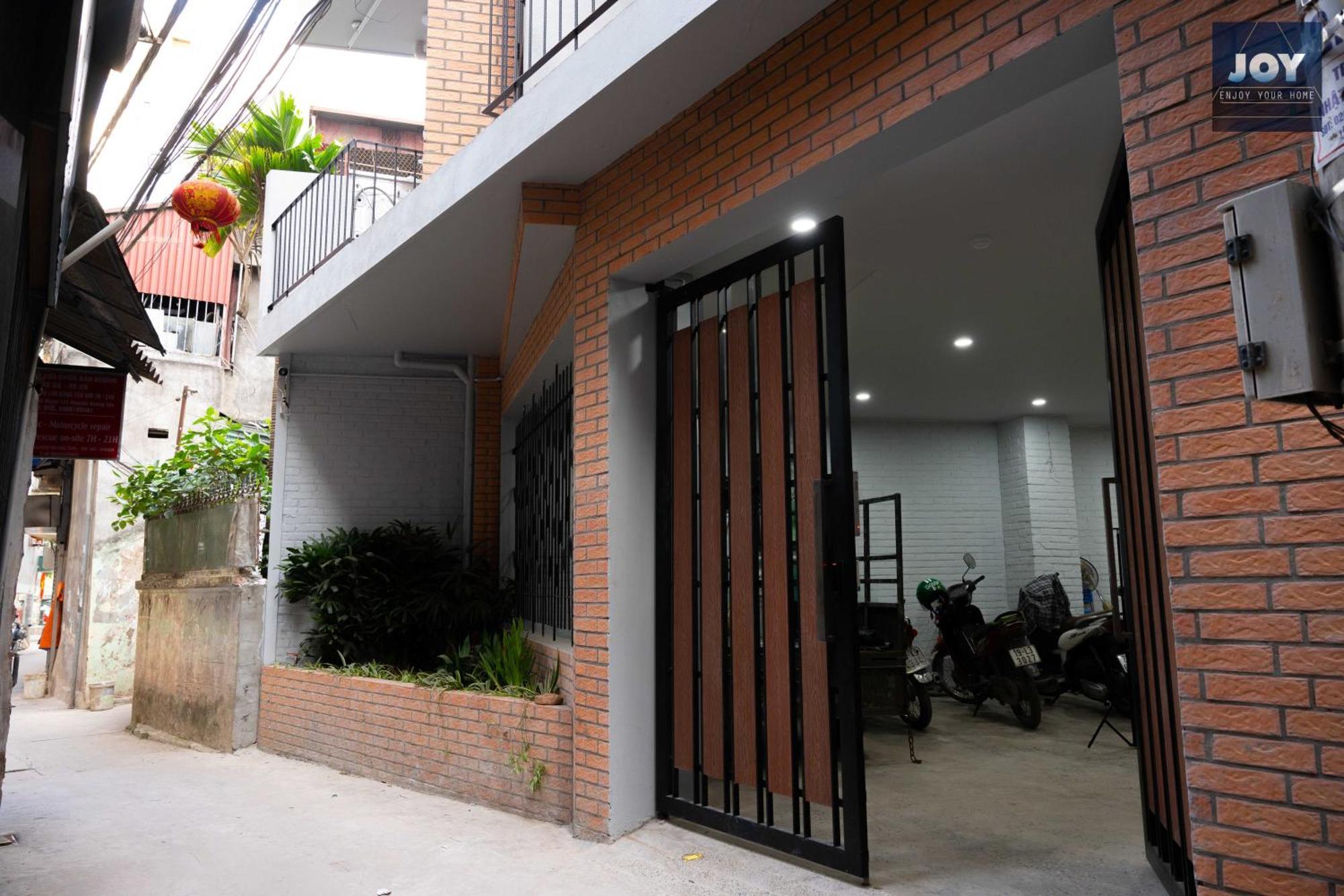 Aparthotel Joy Tay Ho Hanoi