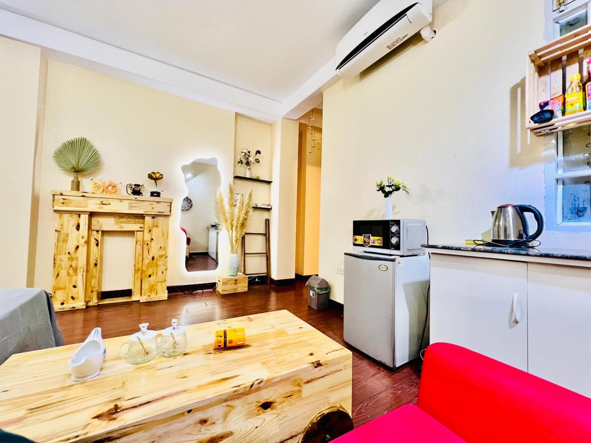 Ho 4 Nguoi 2 Giuong Apartment