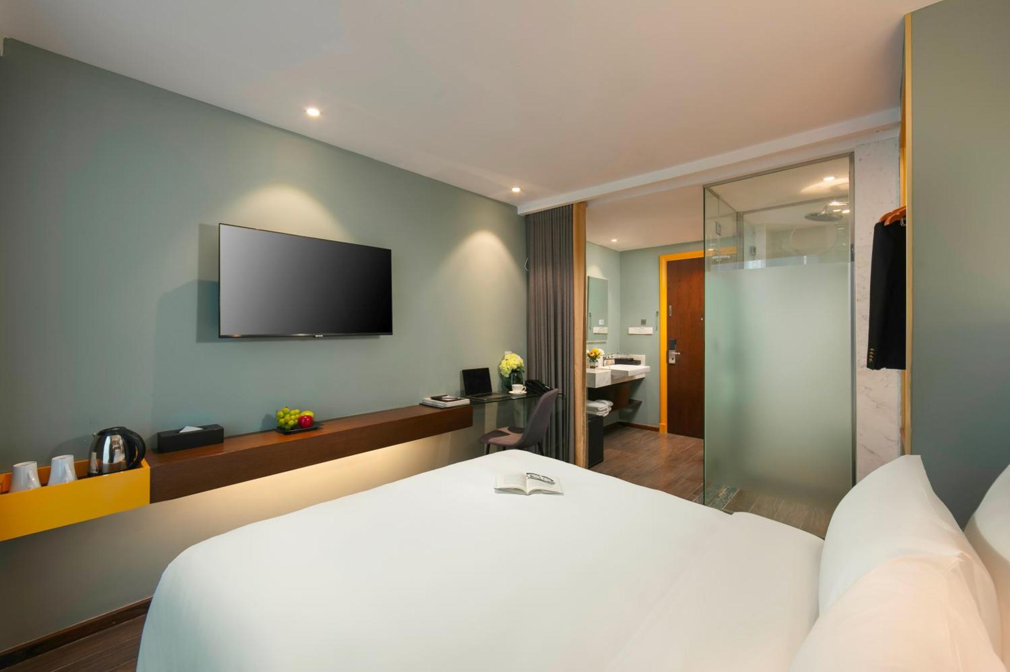 Grand Cititel & Hotel Hanoi