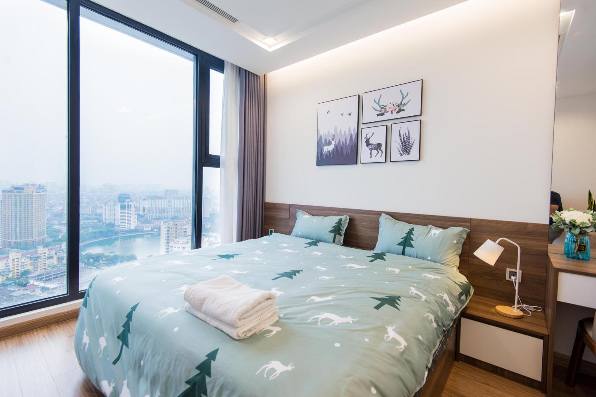 Vinhomes Metropolis Harmony Apartment *