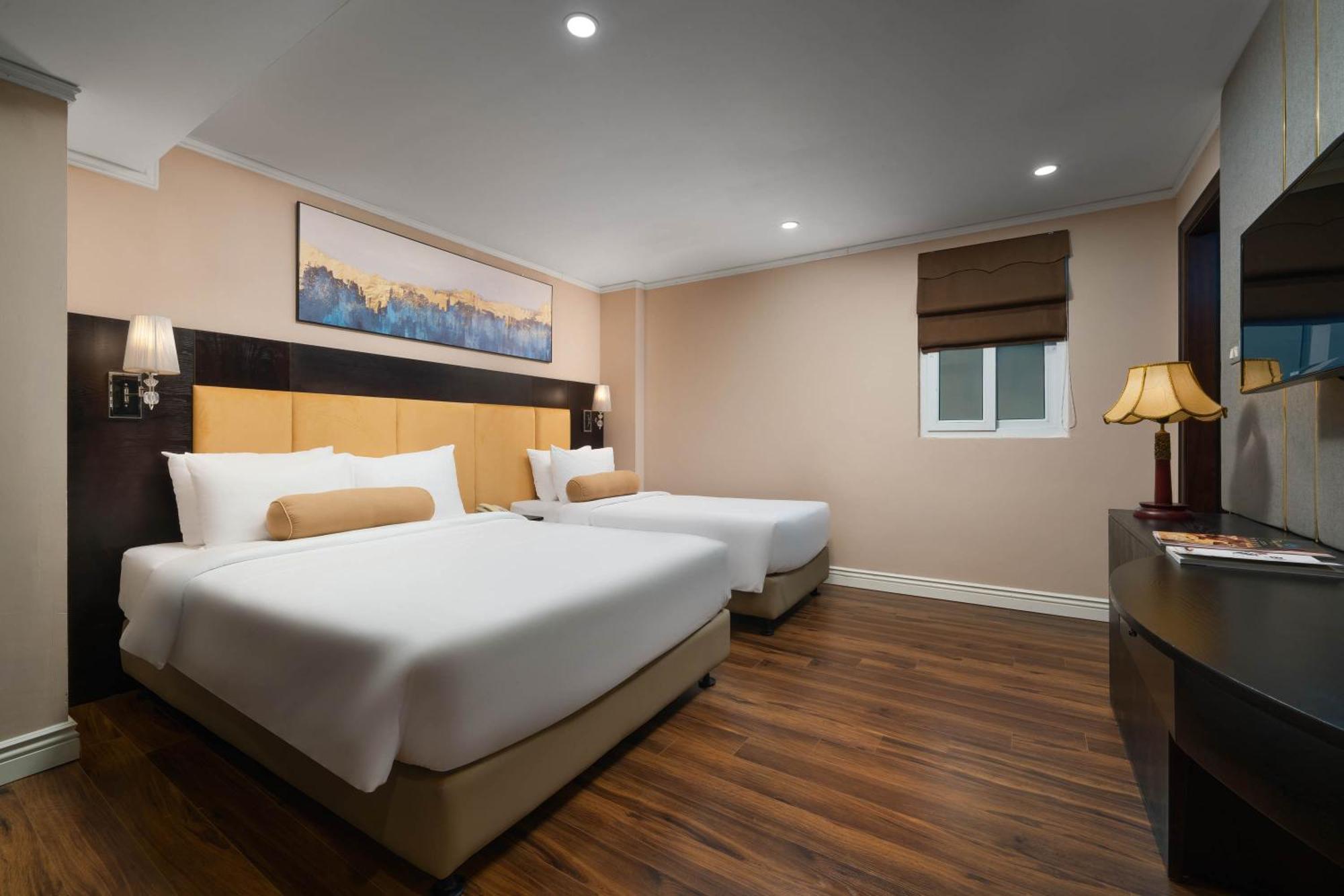 Le Beryl Hotel