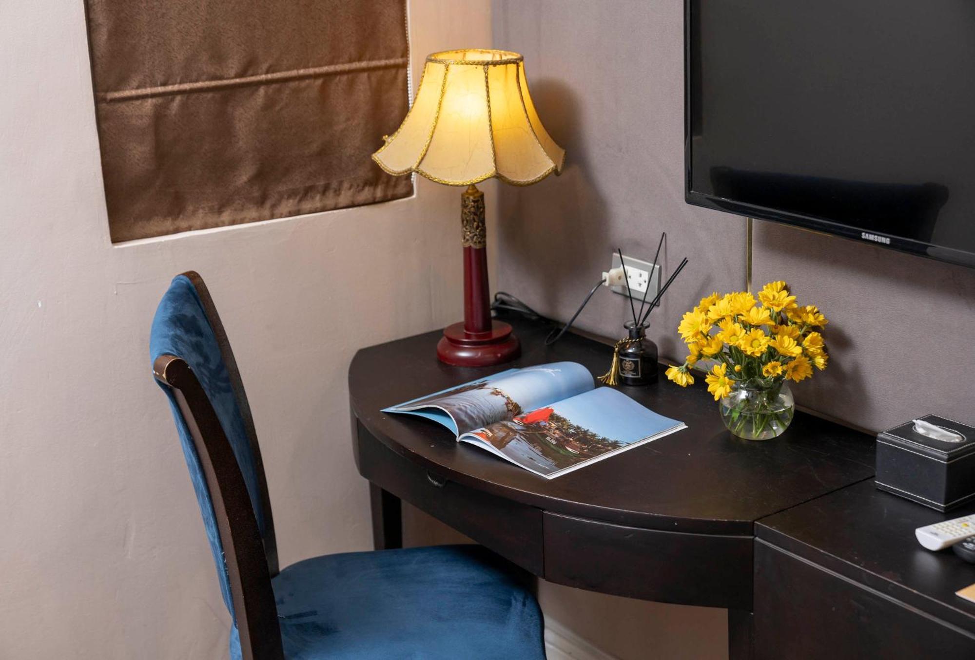 Le Beryl Hotel 3*