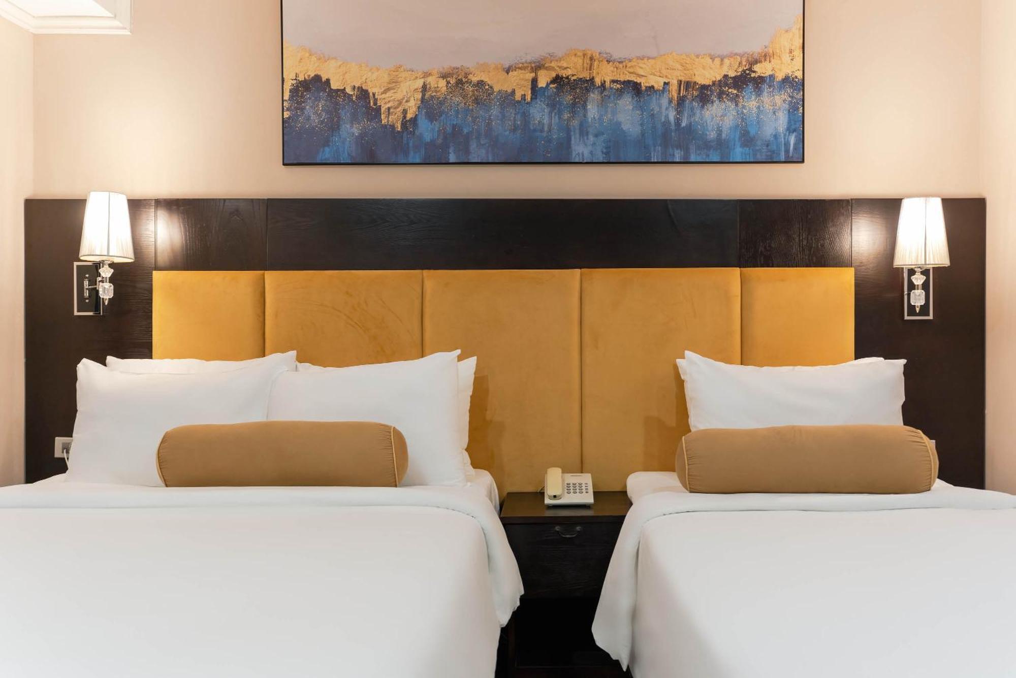Le Beryl Hotel
