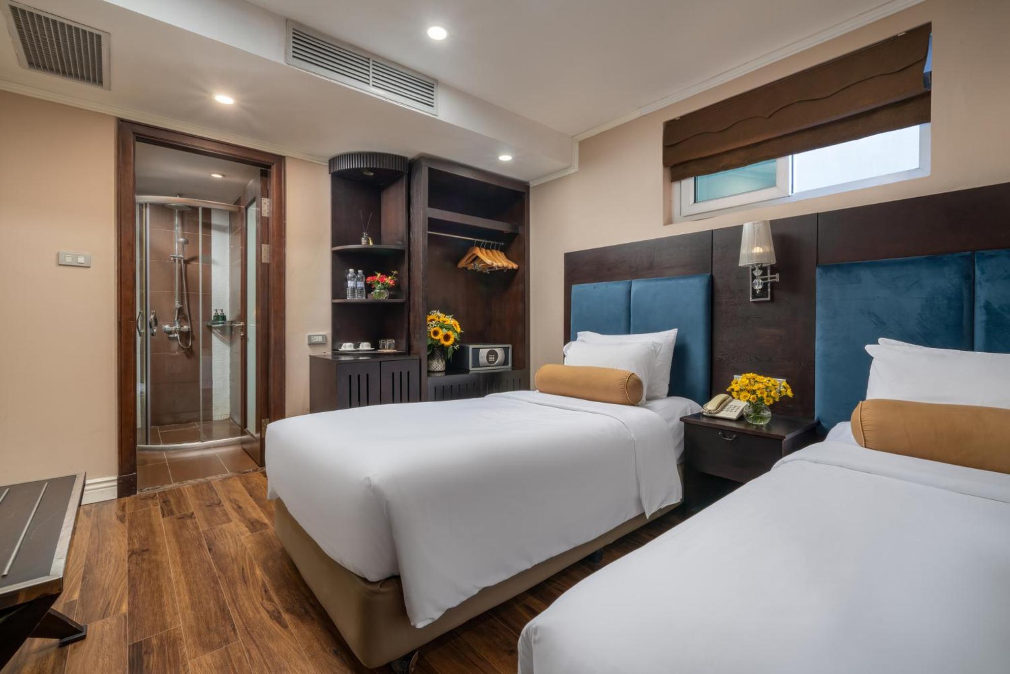 Le Beryl Hotel