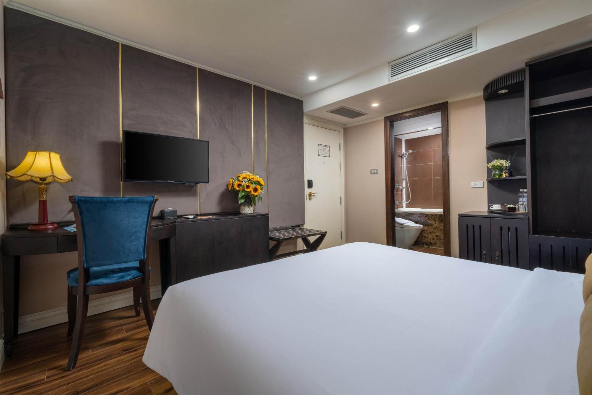 Le Beryl Hotel